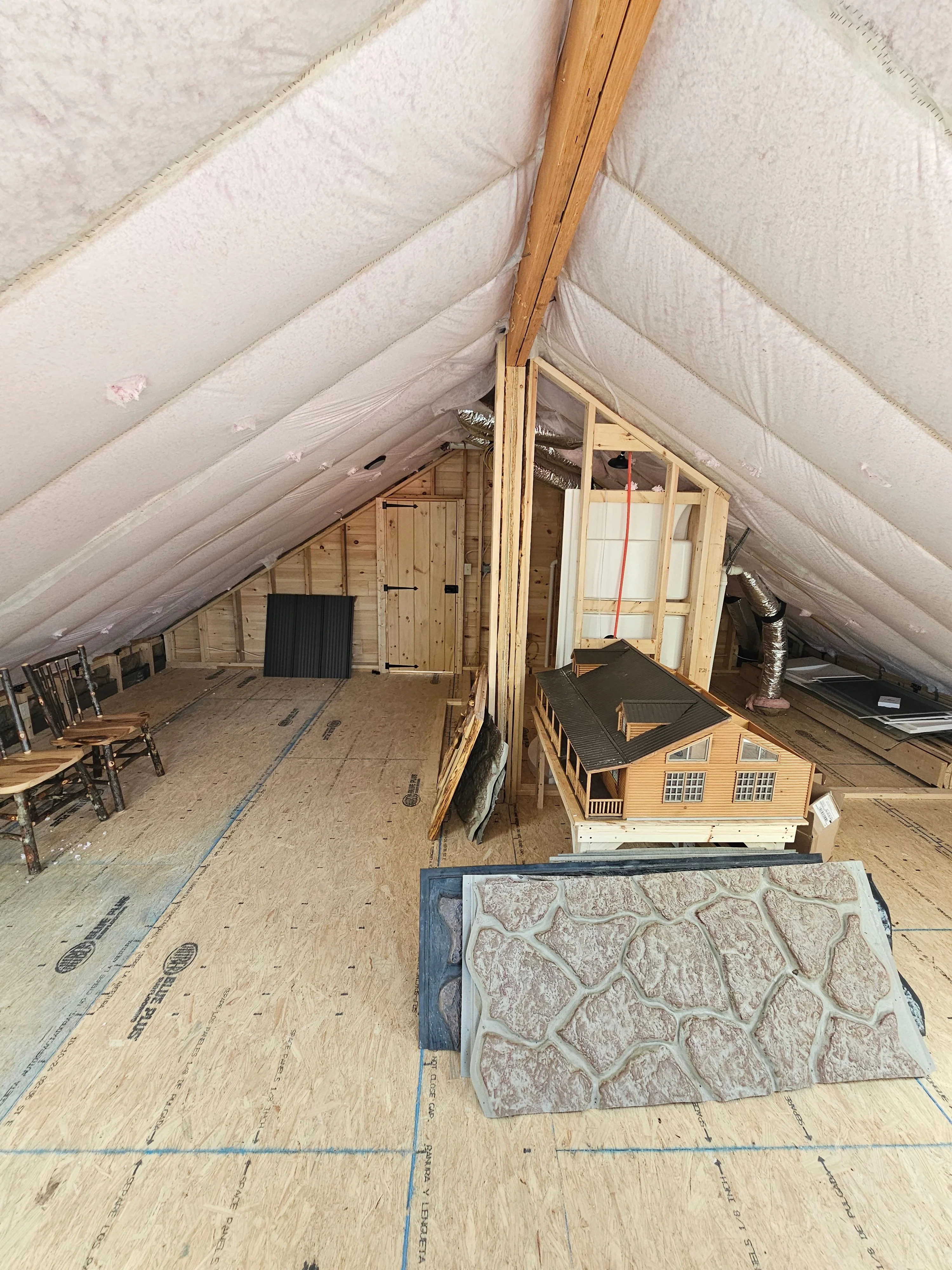 The Appalachian Amish Built Modular Cabin (3 bed 2 bath PLUS LOFT) - Image 61