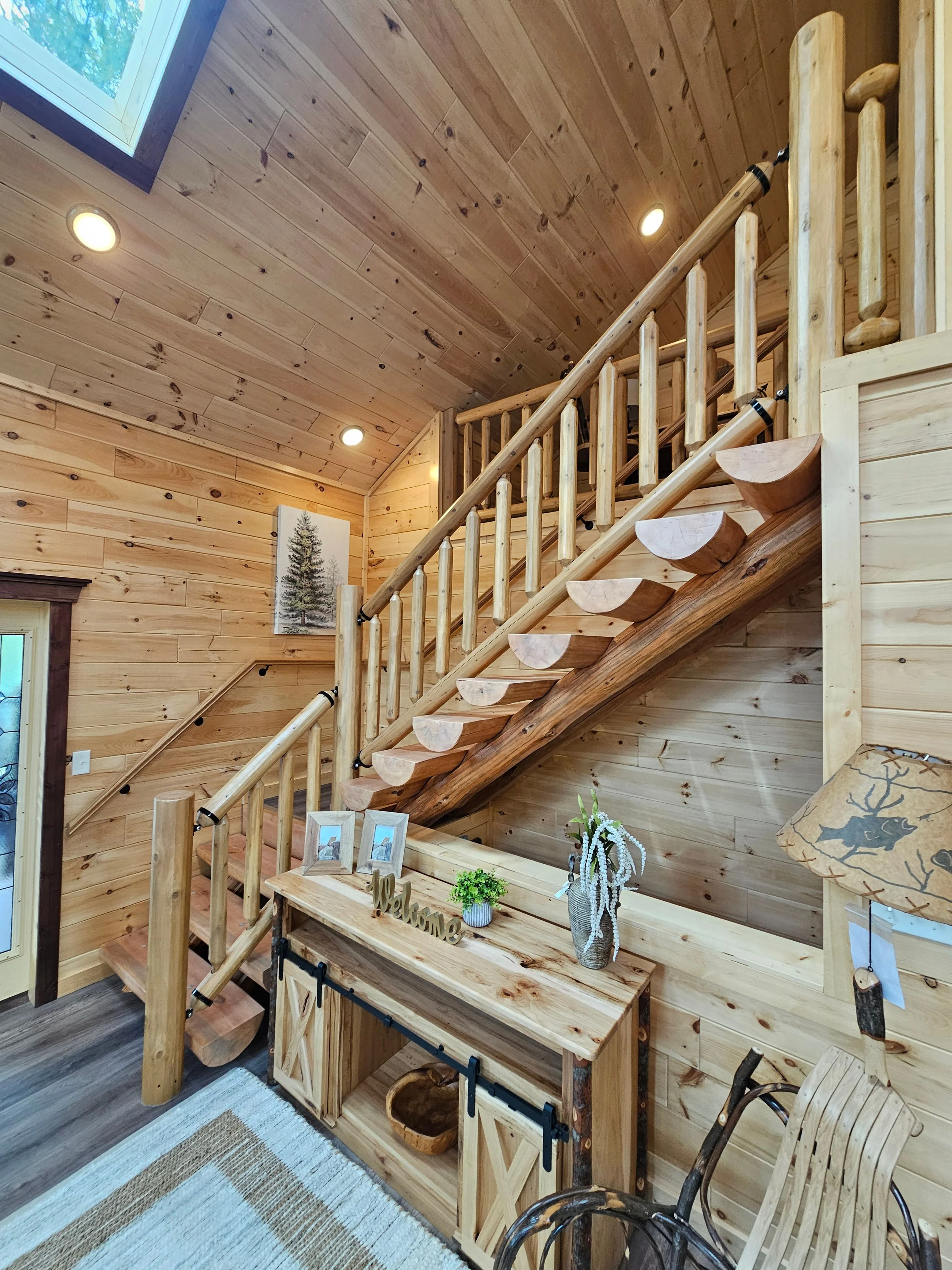 The Appalachian Amish Built Modular Cabin (3 bed 2 bath PLUS LOFT) - Image 69
