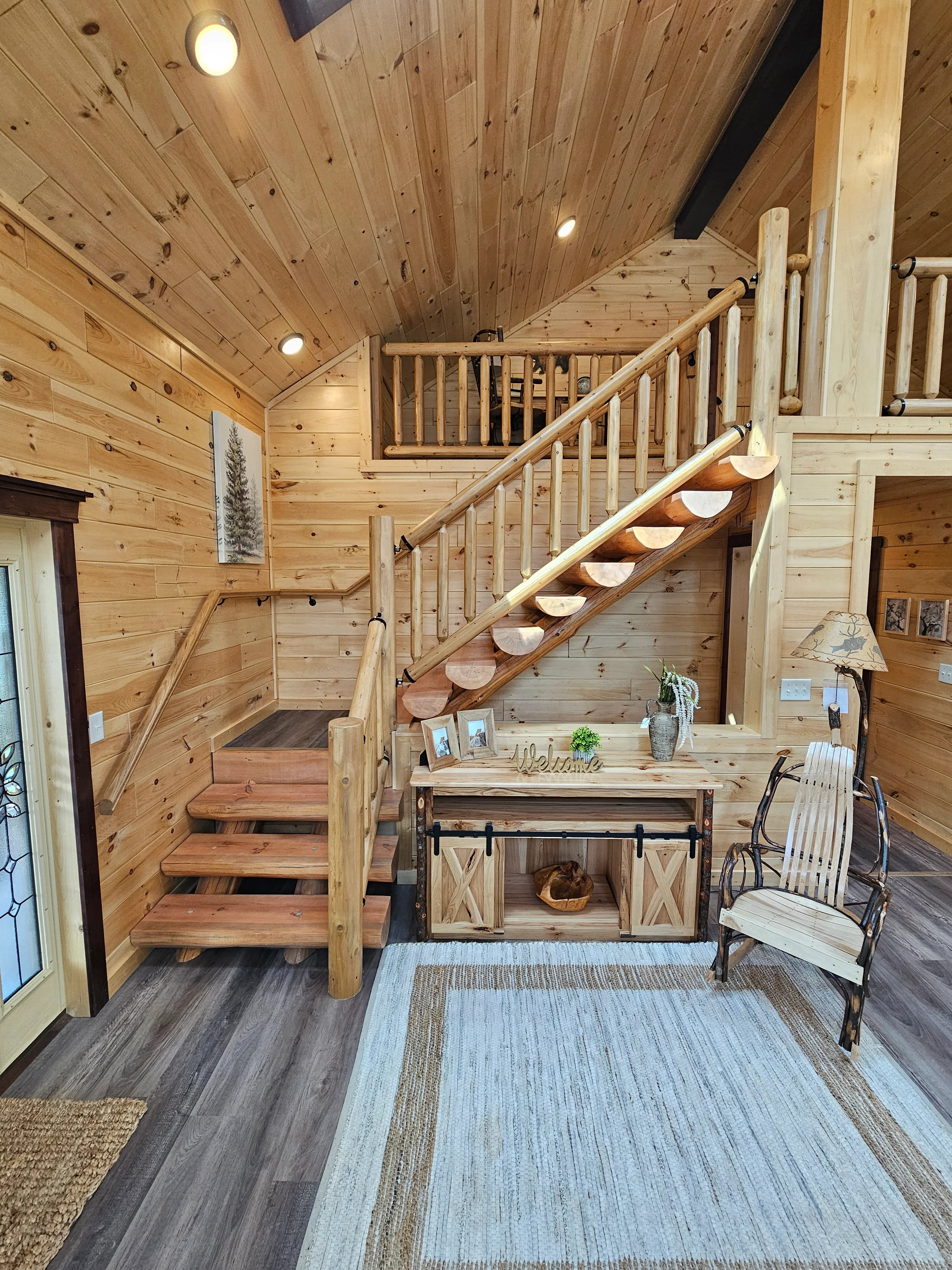 The Appalachian Amish Built Modular Cabin (3 bed 2 bath PLUS LOFT) - Image 9