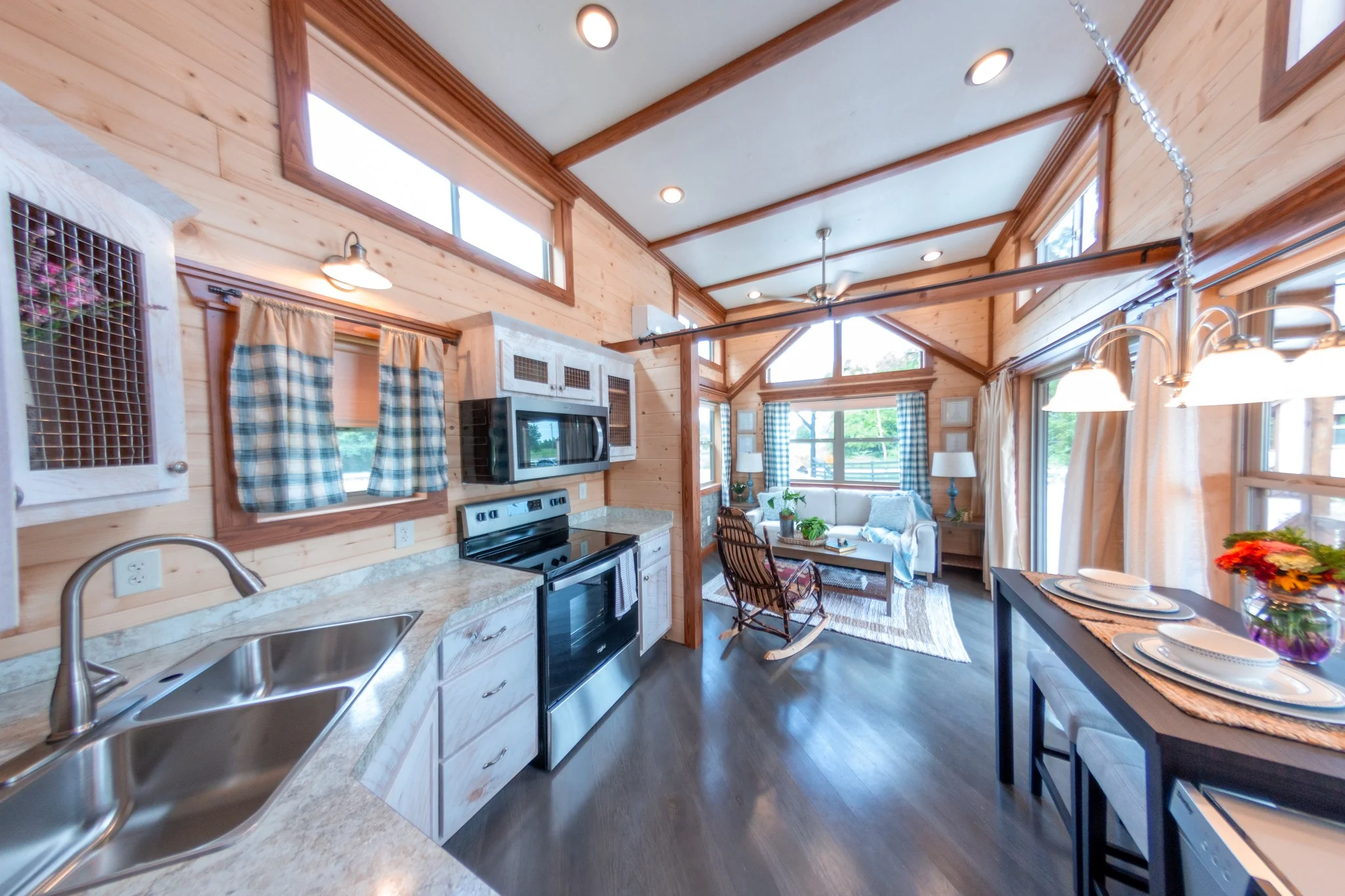The BALTIC RV Park Model (NEW!) - Image 6