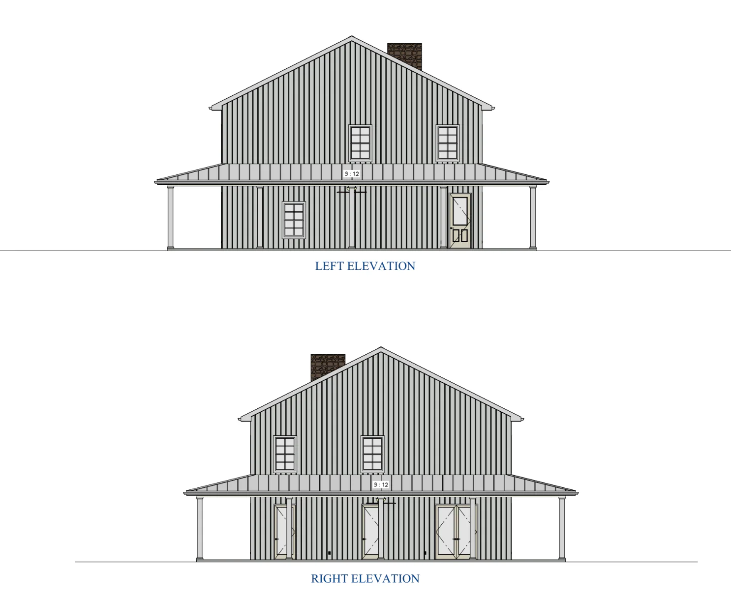 The Barndo Belle Steel Barndo House Kit - Image 4