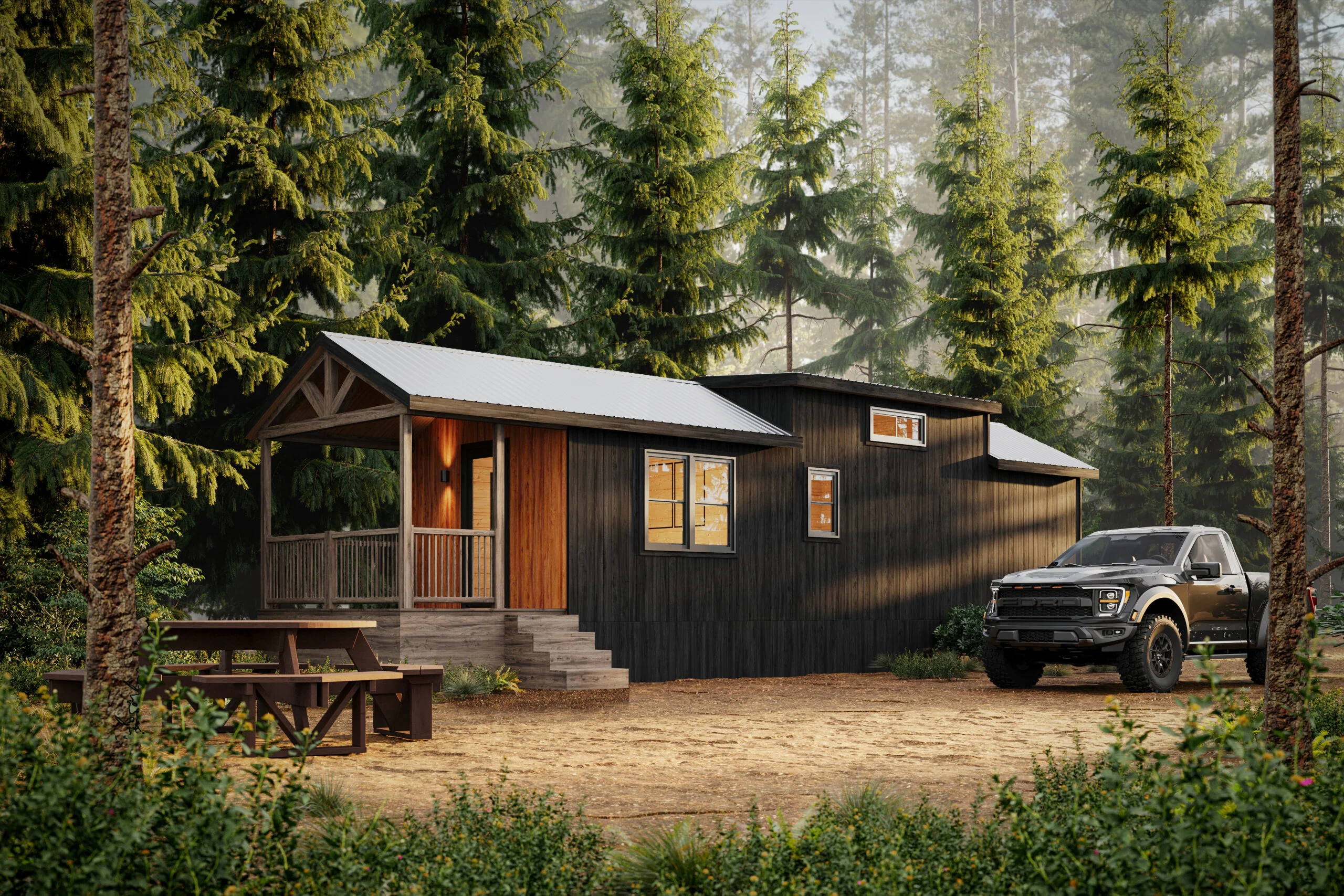 The Bearington Park Model RV - Image 15