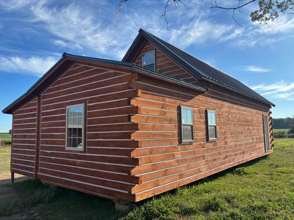 RUSTIC BIG BERTHA 2.0 SERIES (BUILT BY OLD ORDER AMISH) - Image 29
