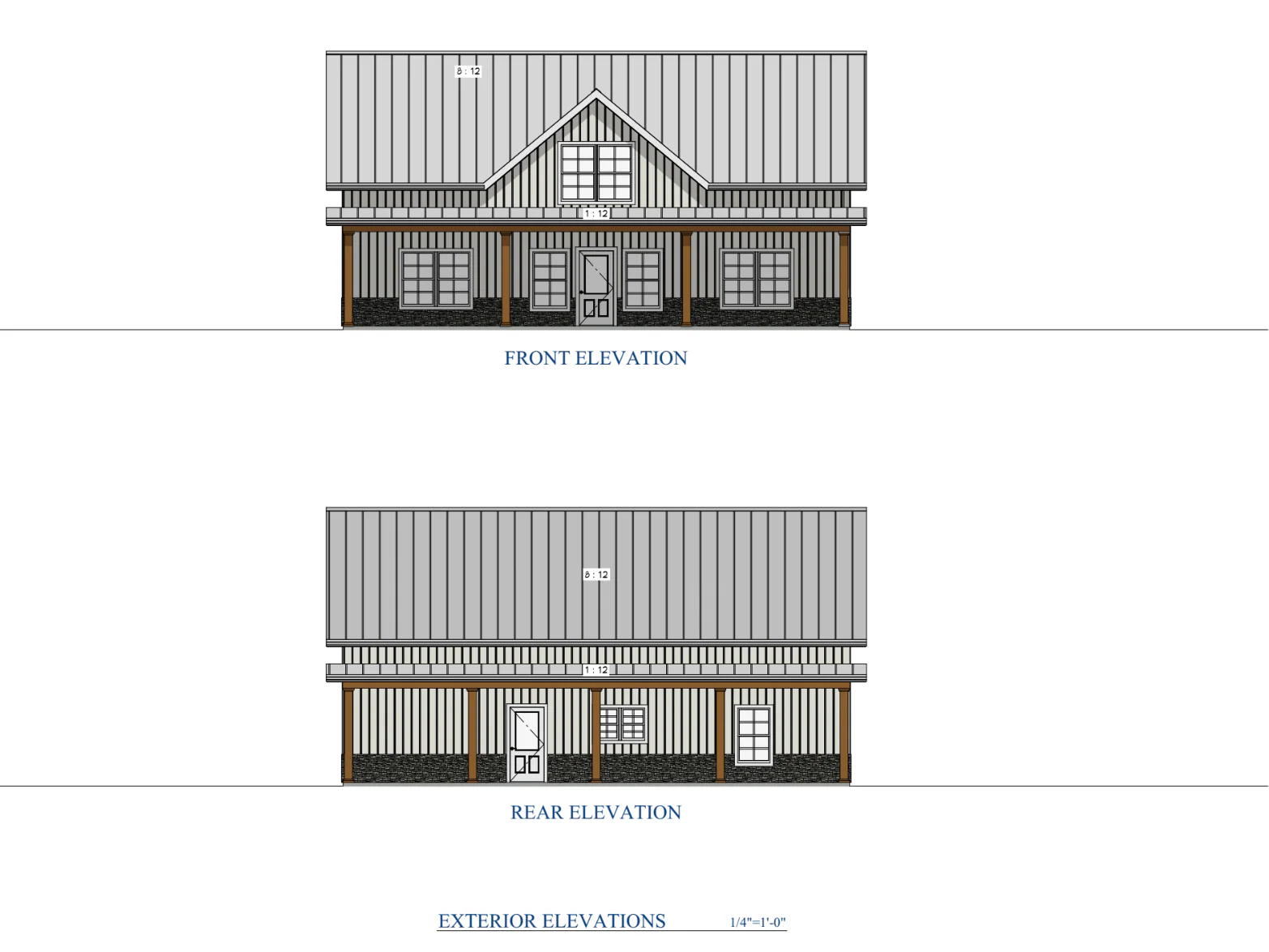 The Black Diamond Steel Barndo House Kit - Image 3