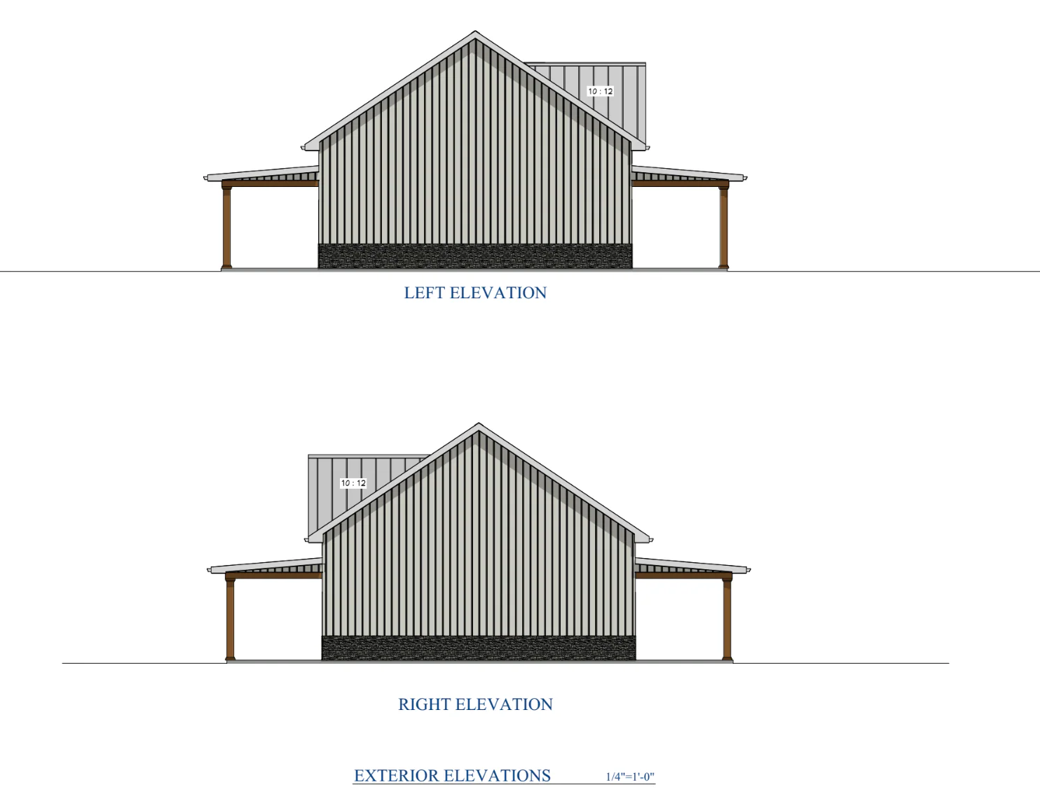 The Black Diamond Steel Barndo House Kit - Image 4