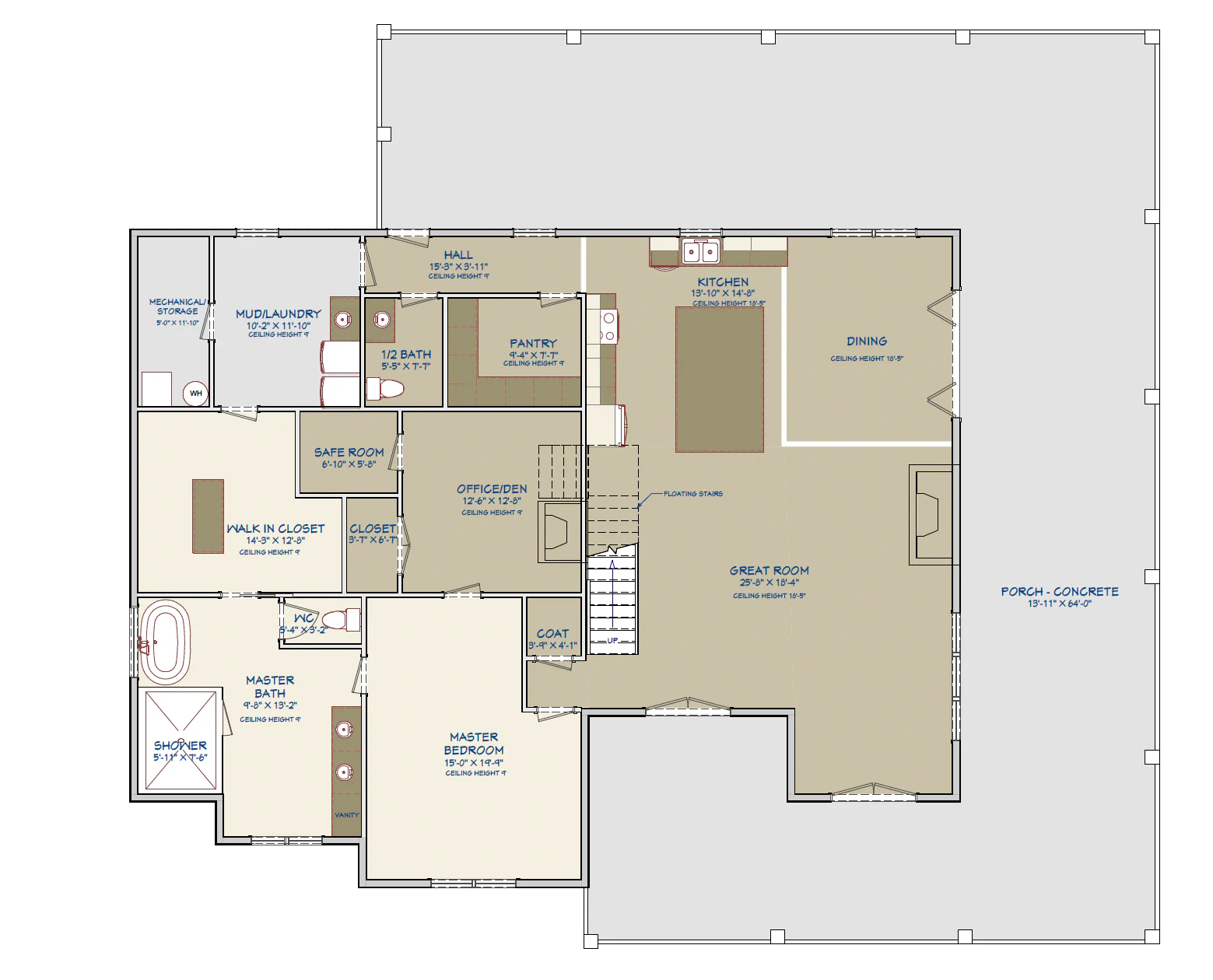 The Black Raven Steel Barndo House Kit - Image 2