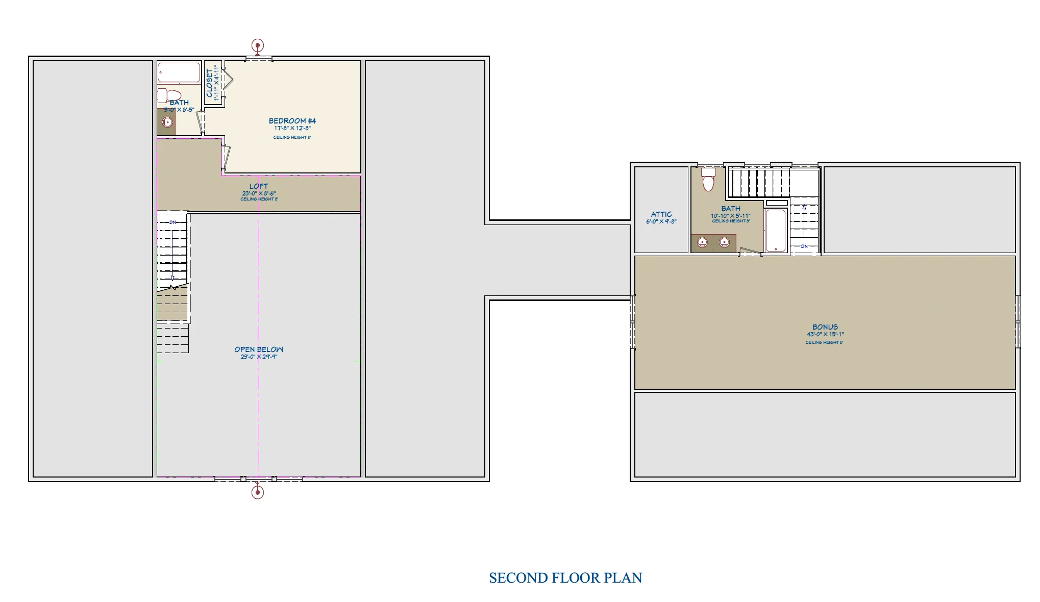 The Black Willow Steel Barndo House Kit - Image 7