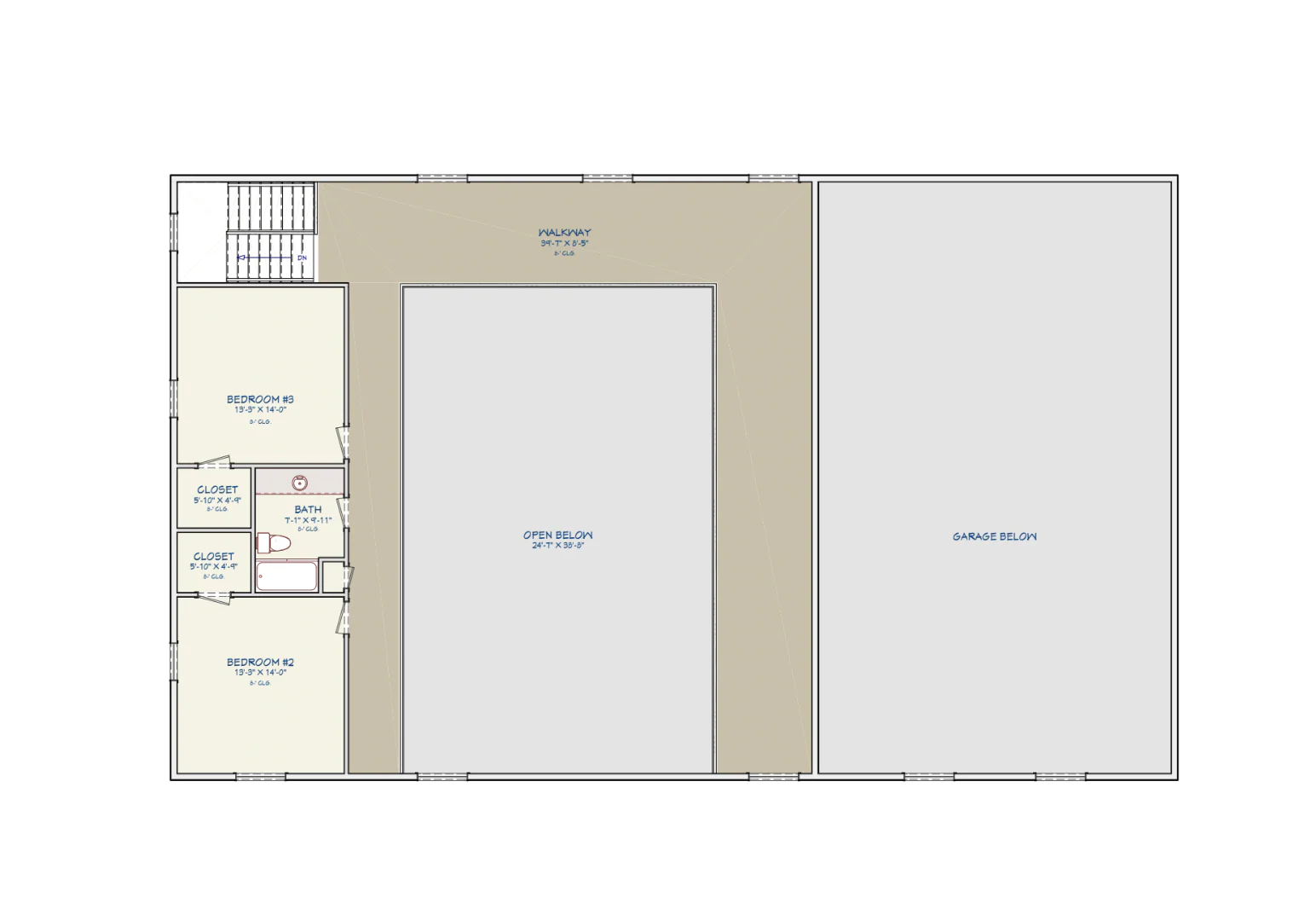 The Blackwood Farmhouse Steel Barndo House Kit - Image 3