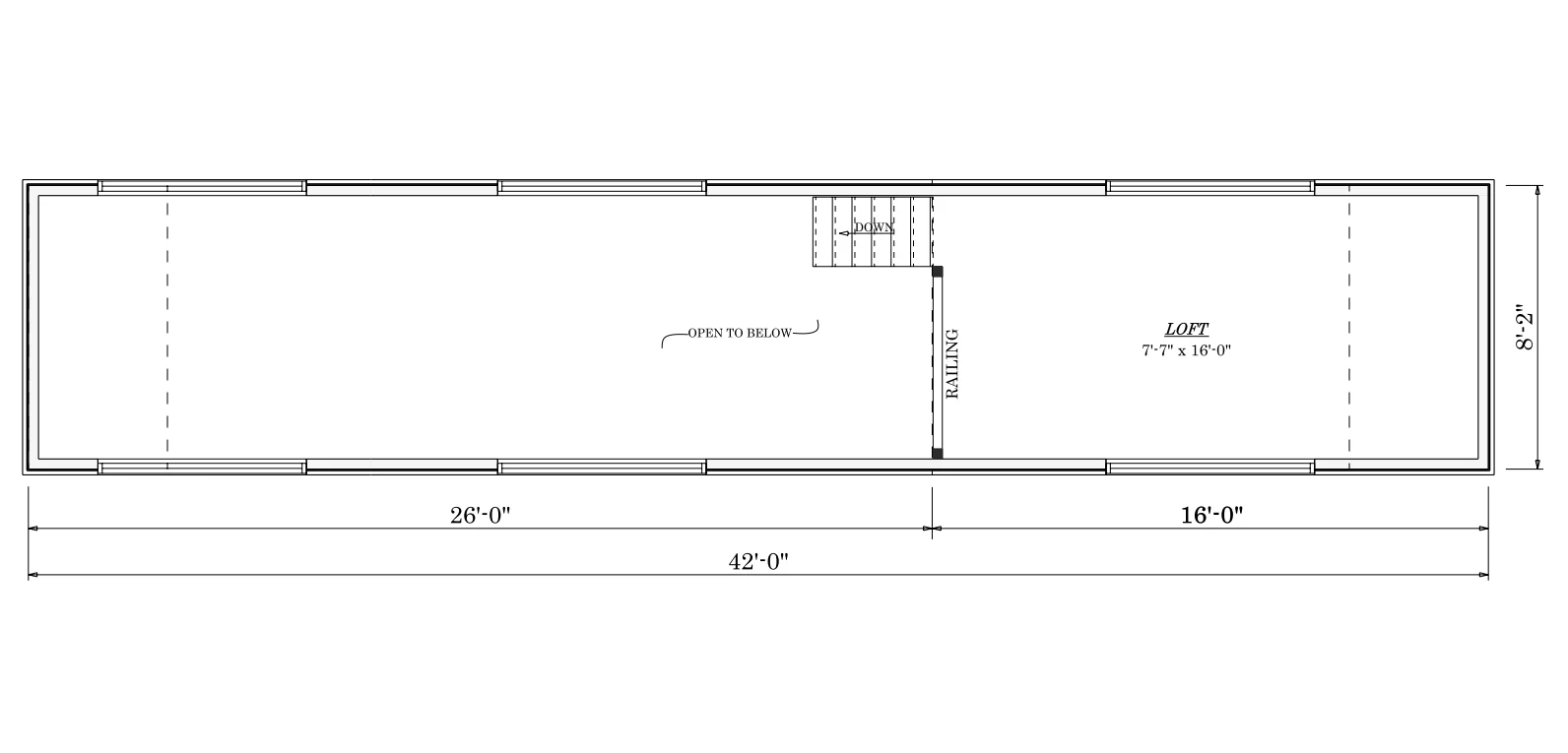 The Blazer Tiny Home/ Park Model RV - Image 4