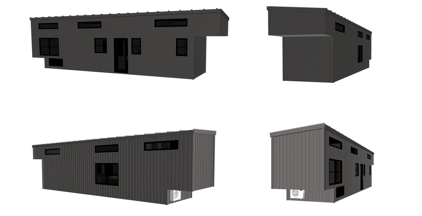 The Blazer Tiny Home/ Park Model RV - Image 5