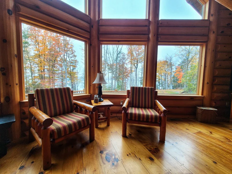 The Cameroon Cabin – Luxury Log Home Kit - Image 18