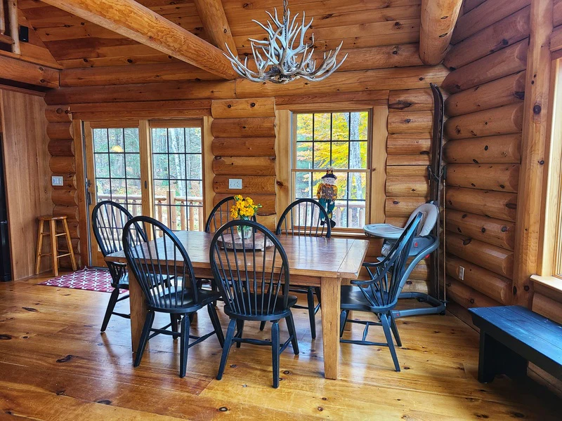 The Cameroon Cabin – Luxury Log Home Kit - Image 20