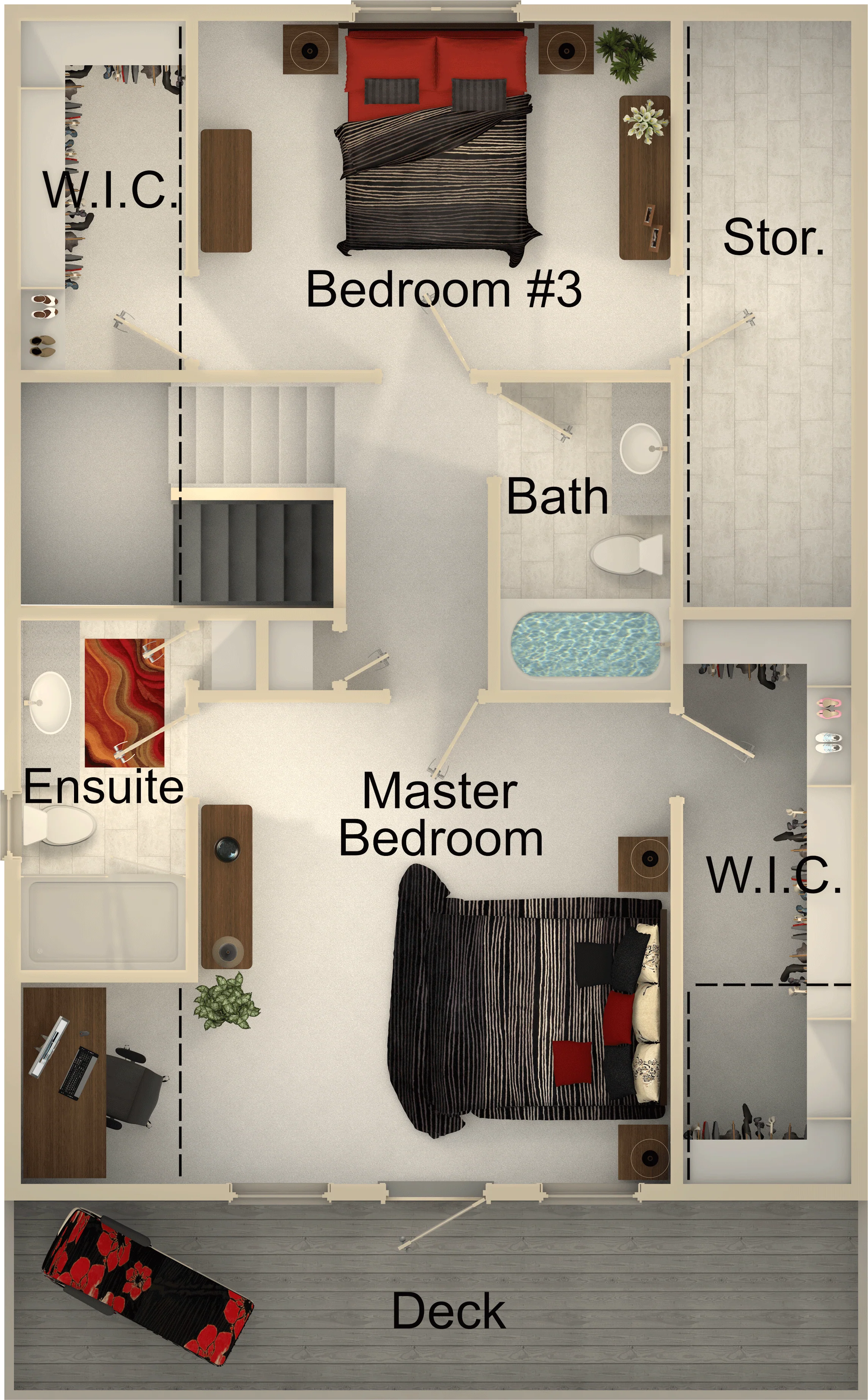 The Chateau House Kit - Home Kit - Image 3
