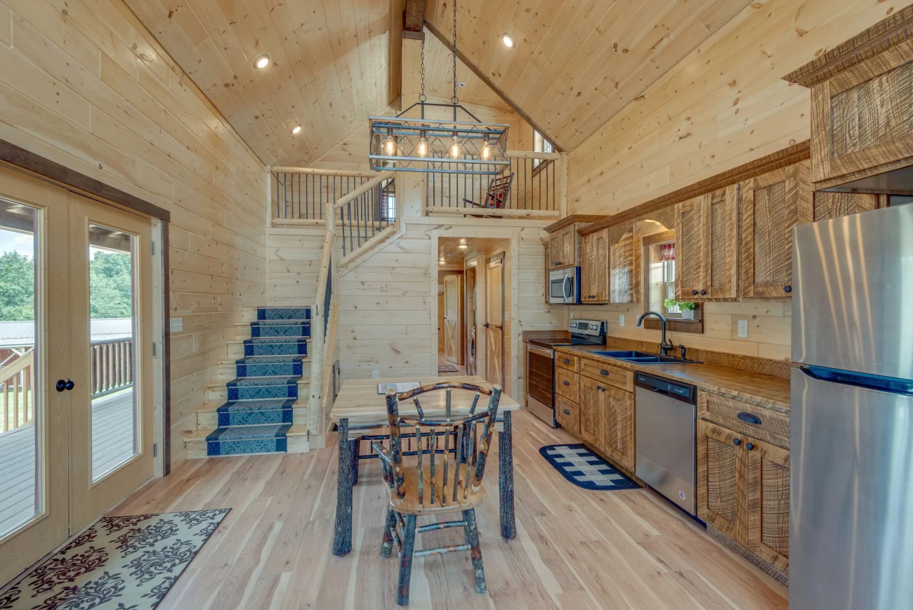 The Chattanooga Cabin (Shipping and set up pricing based on your state!) - Image 26
