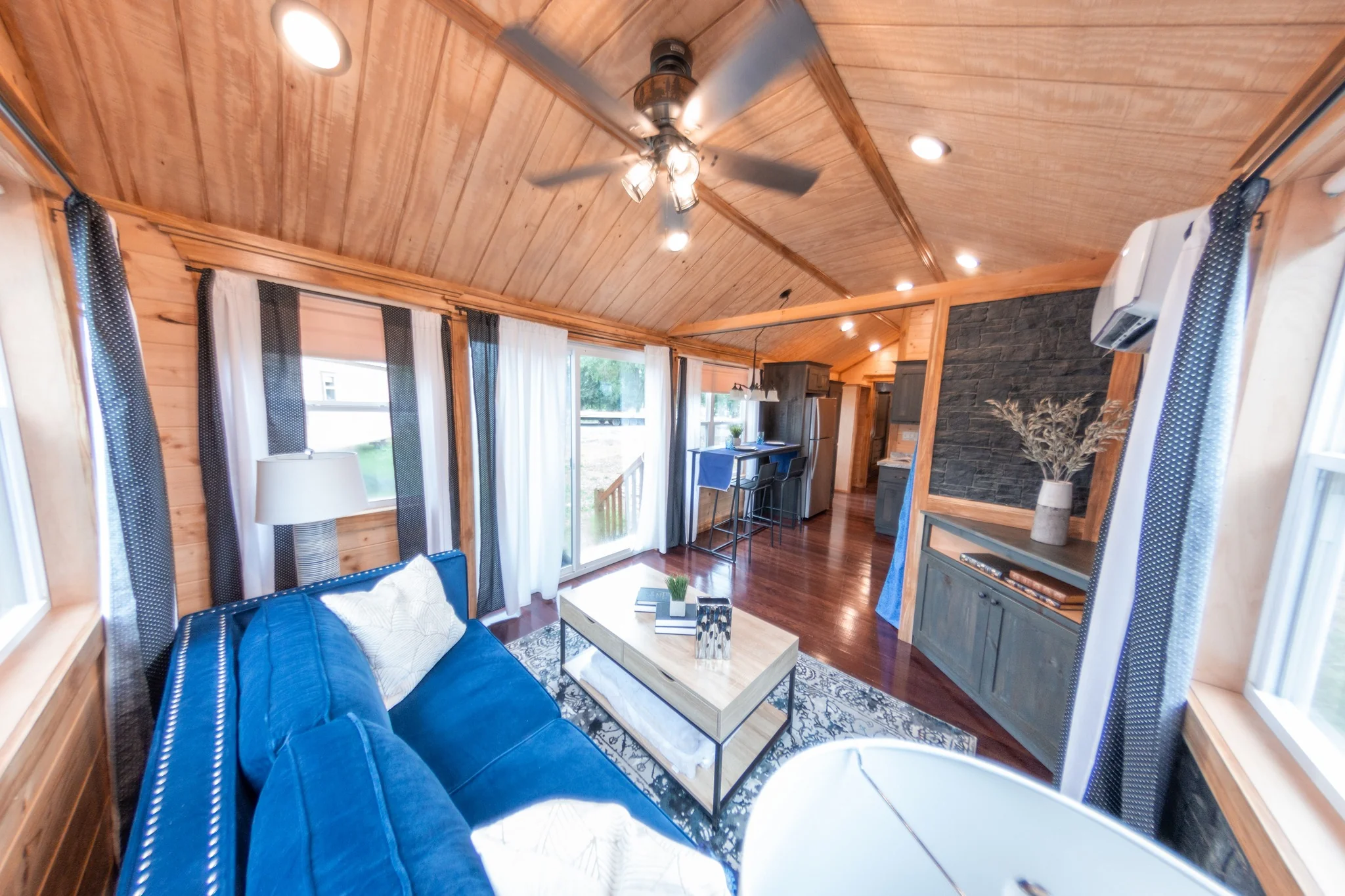 The CLARISSA RV Park Model (NEW!) - Image 7