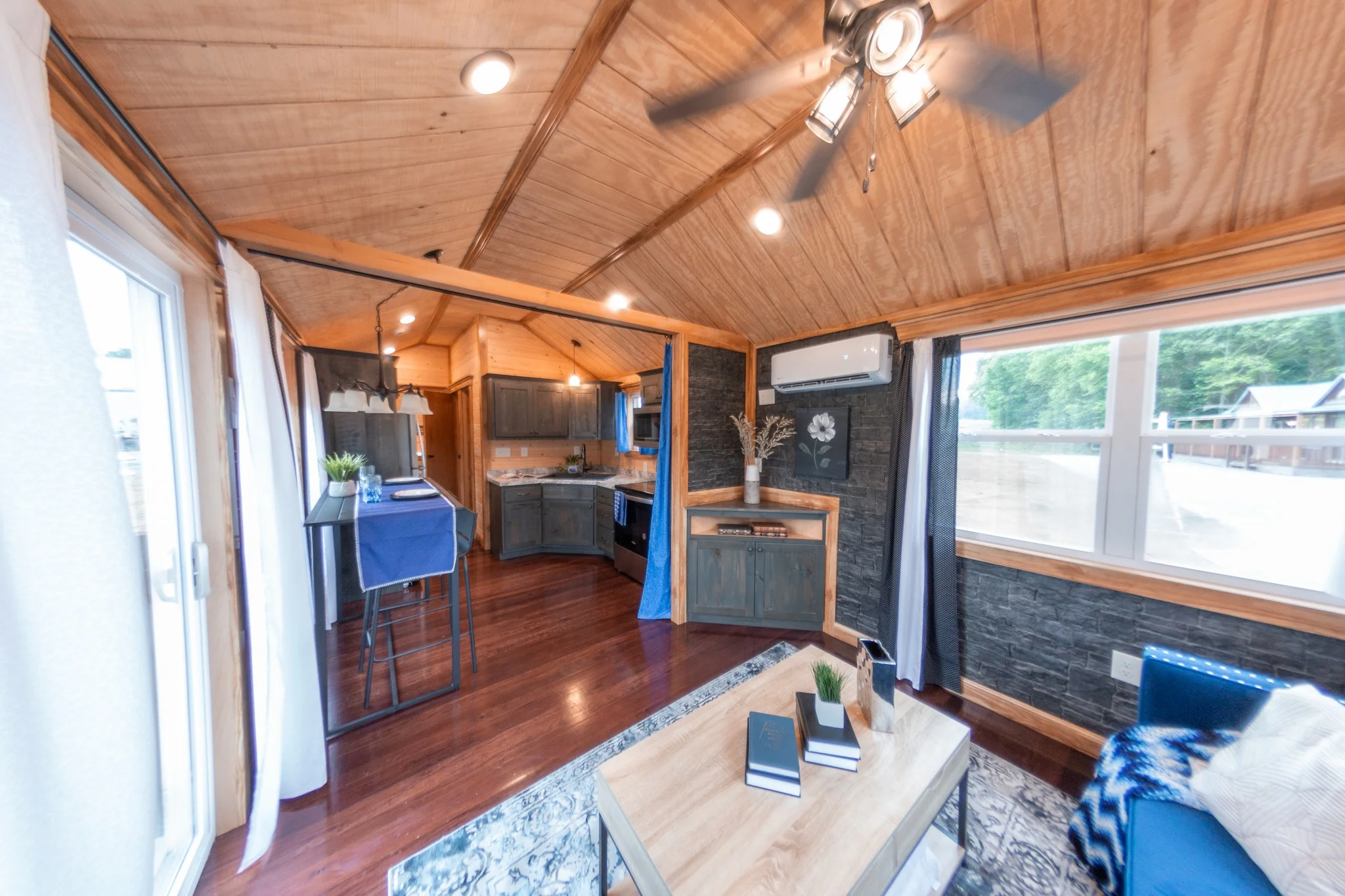 The CLARISSA RV Park Model (NEW!) - Image 8
