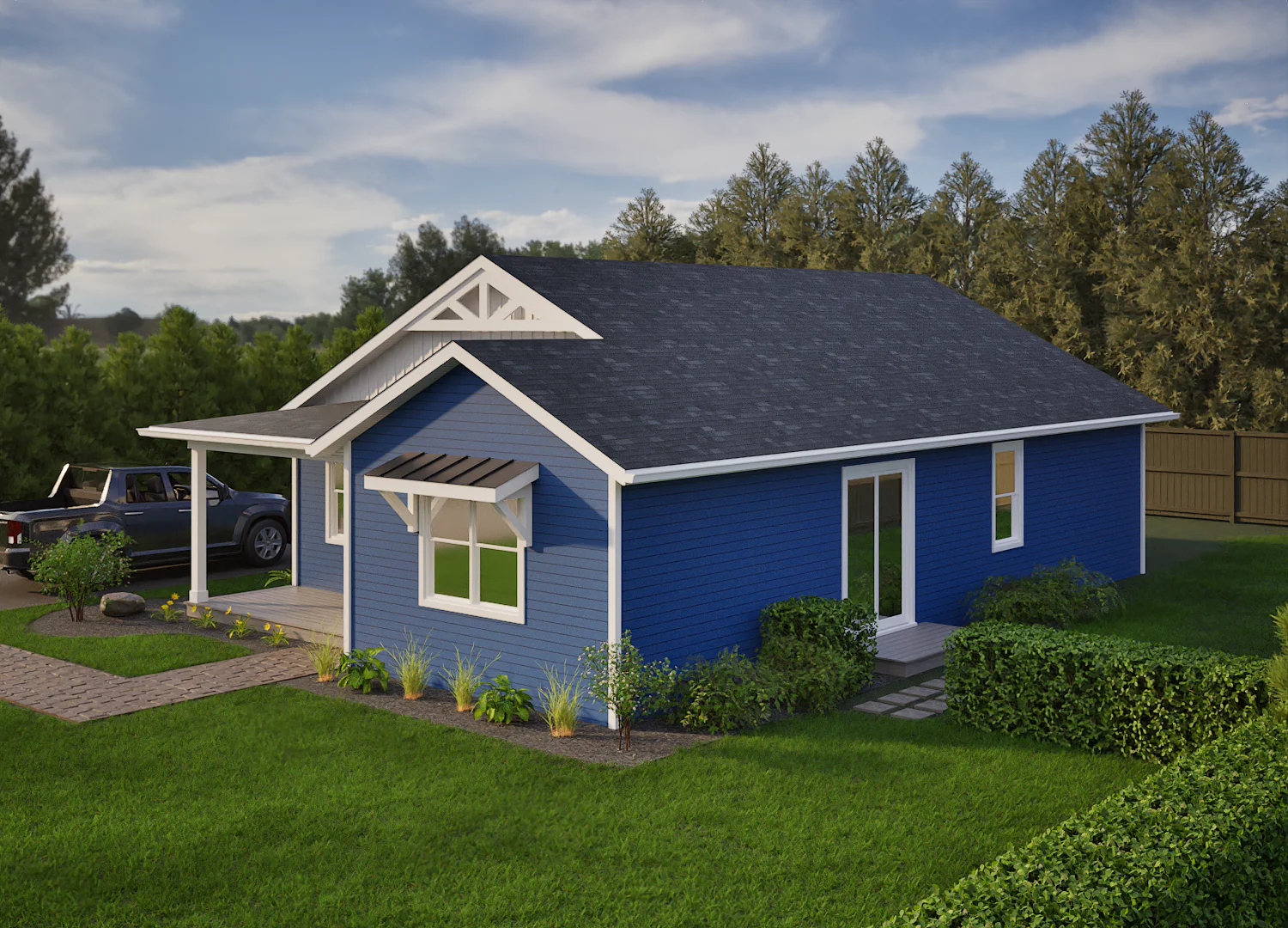 The Coastal Charm Retreat (NEW MODEL) - Image 3