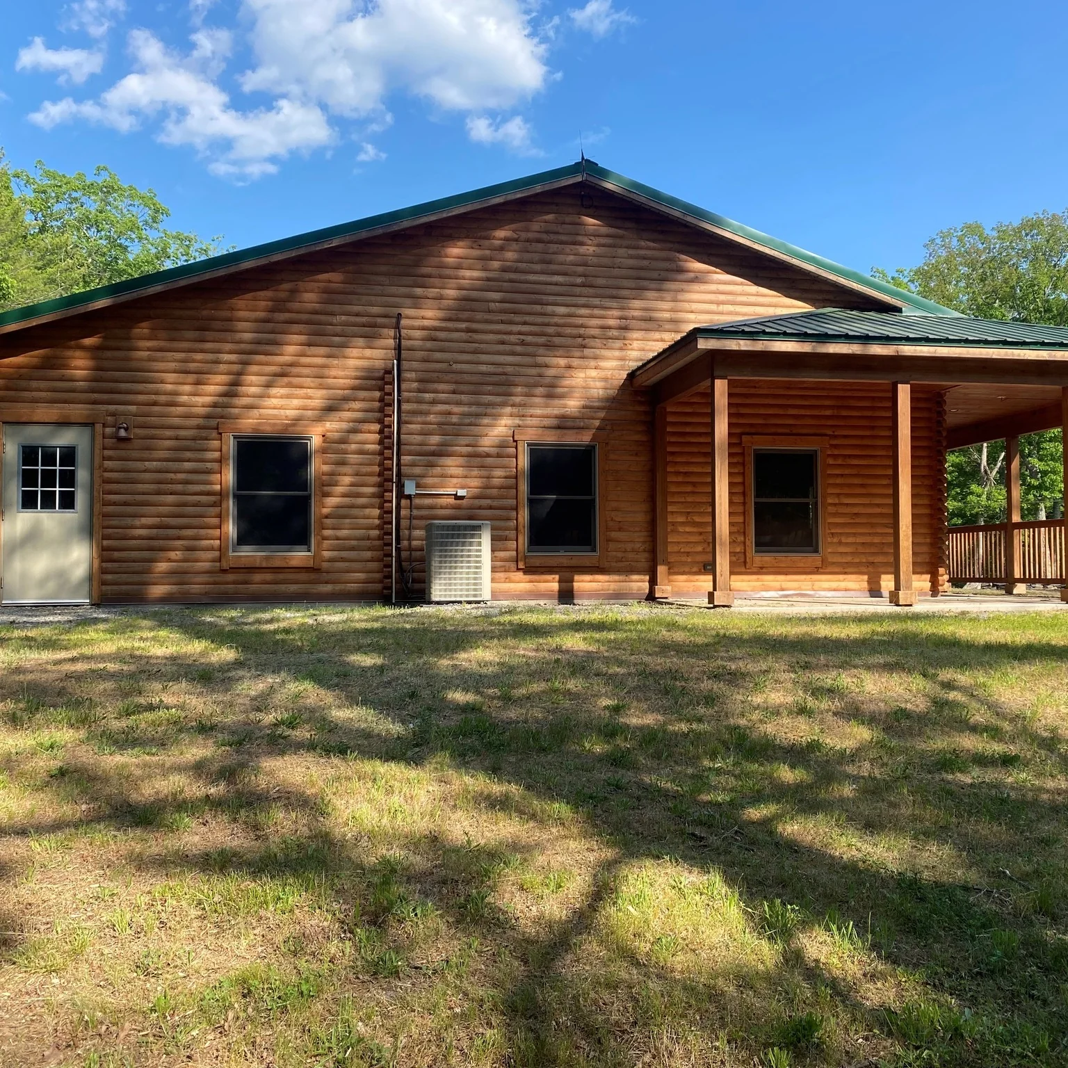The Commercial Cabin Log Cabin Kit (Campground Cabins too!) - Image 10