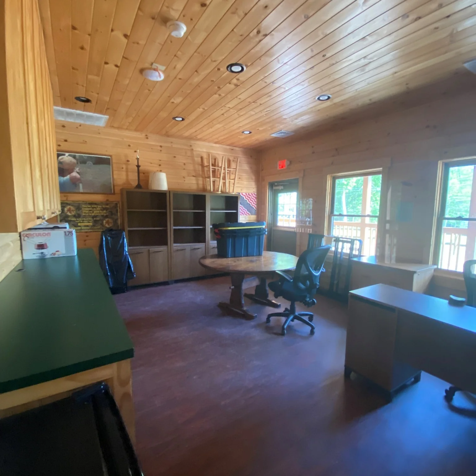 The Commercial Cabin Log Cabin Kit (Campground Cabins too!) - Image 6