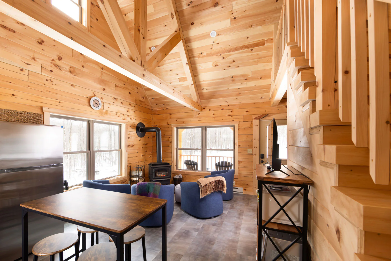 The Cowboy Jr. Cabin – Luxury Log Home Kit - Image 2