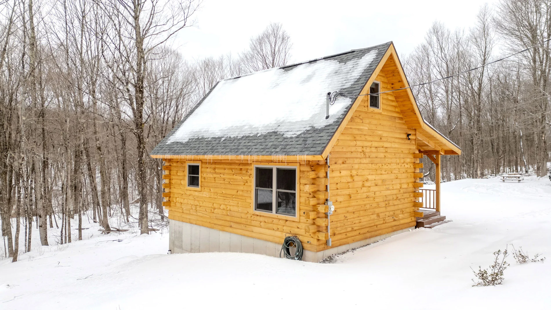 The Cowboy Jr. Cabin – Luxury Log Home Kit - Image 24