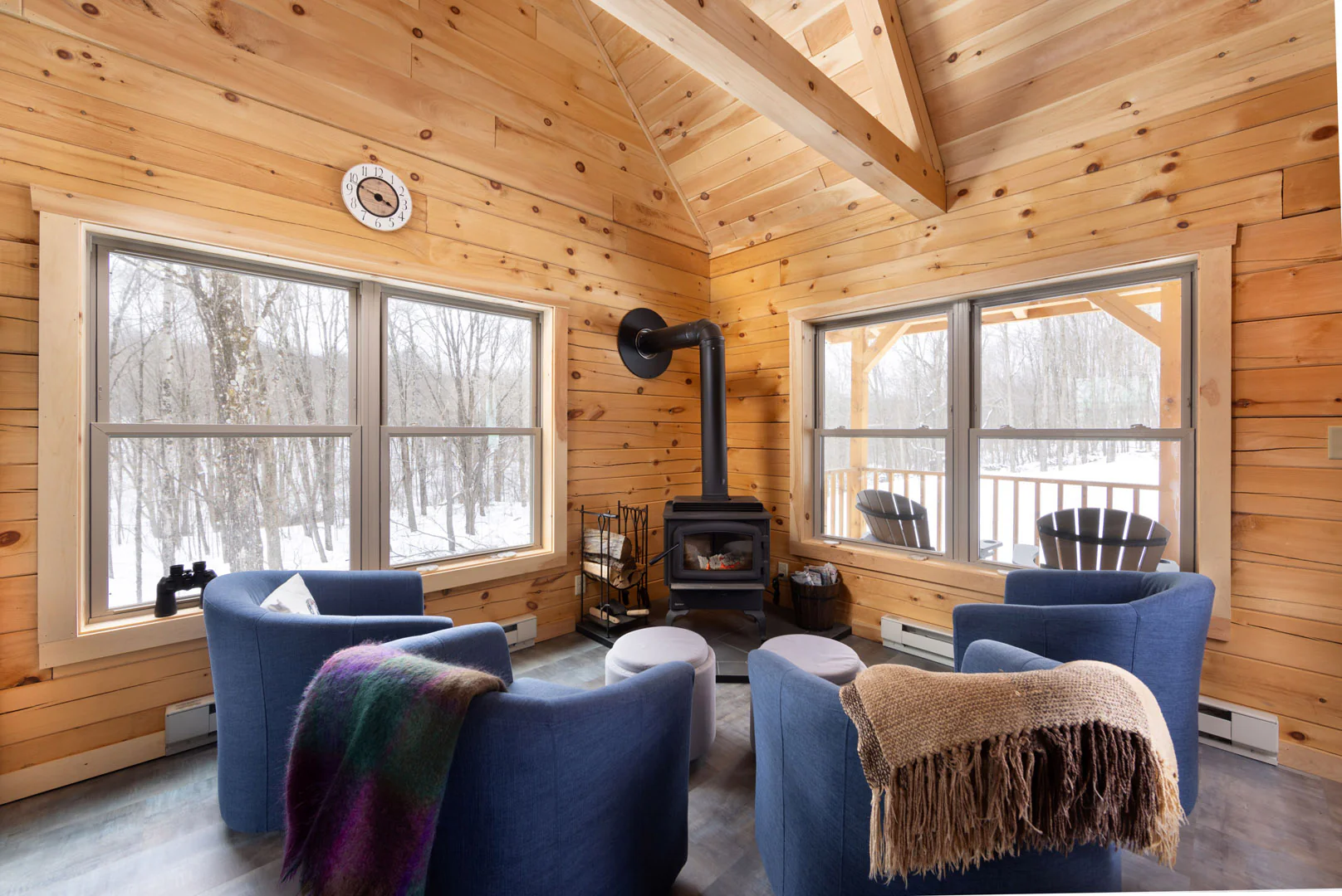 The Cowboy Jr. Cabin – Luxury Log Home Kit - Image 3