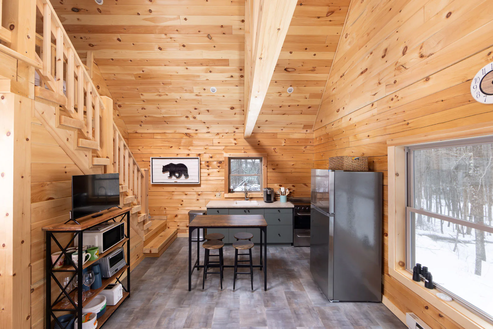 The Cowboy Jr. Cabin – Luxury Log Home Kit - Image 5