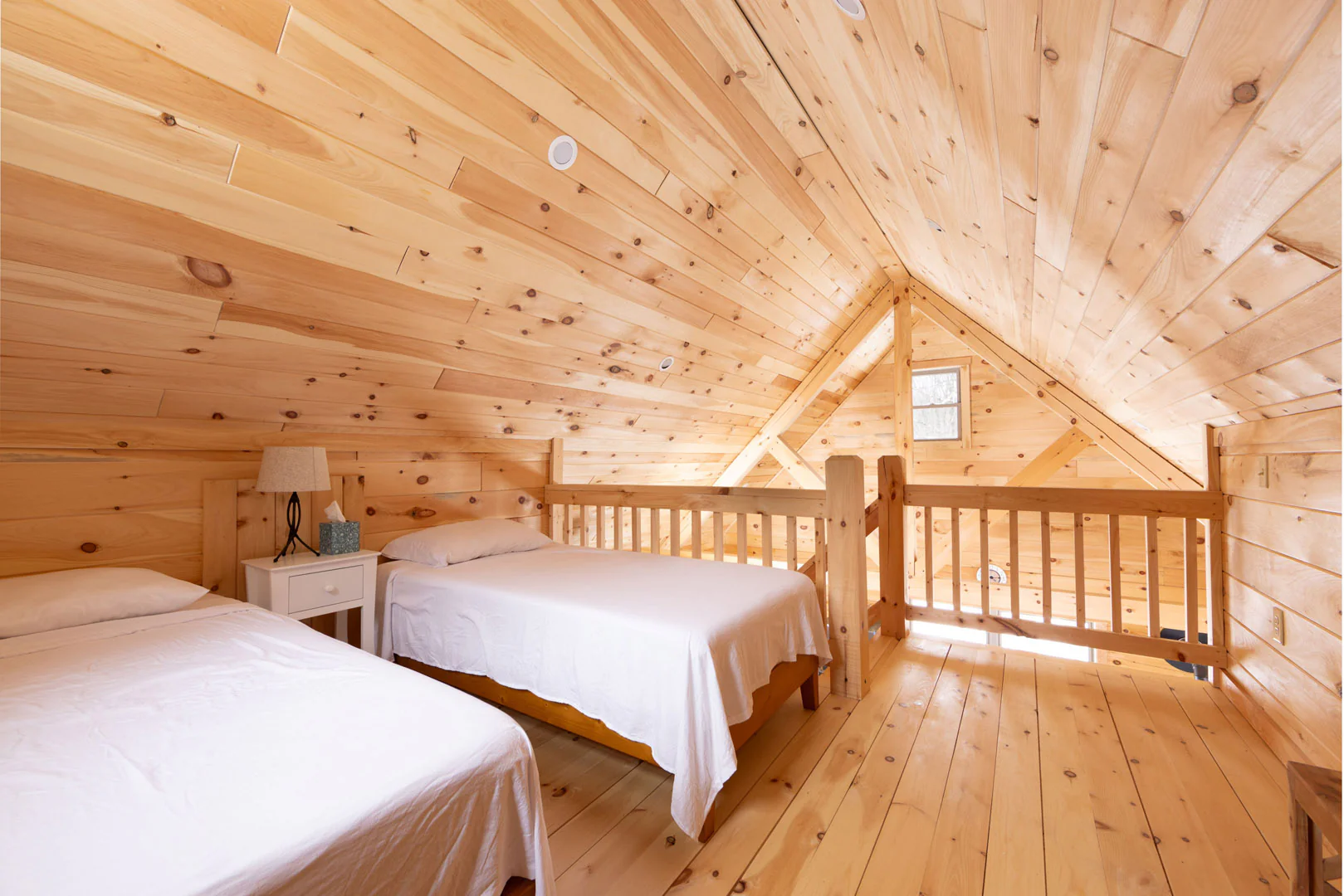 The Cowboy Jr. Cabin – Luxury Log Home Kit - Image 9