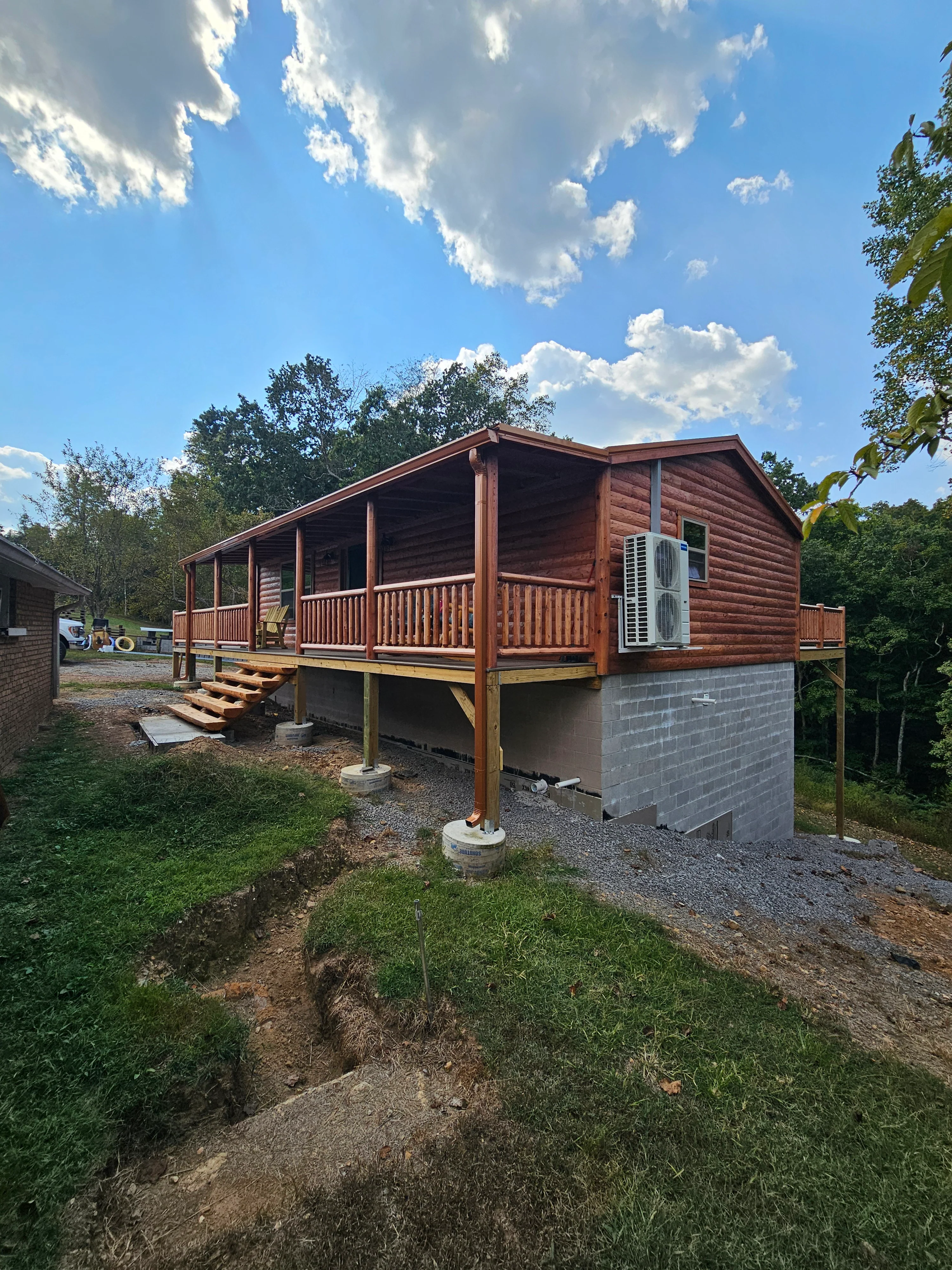 The Craftsman Amish Built Modular Cabin (2 bed 2 bath ) - Image 13
