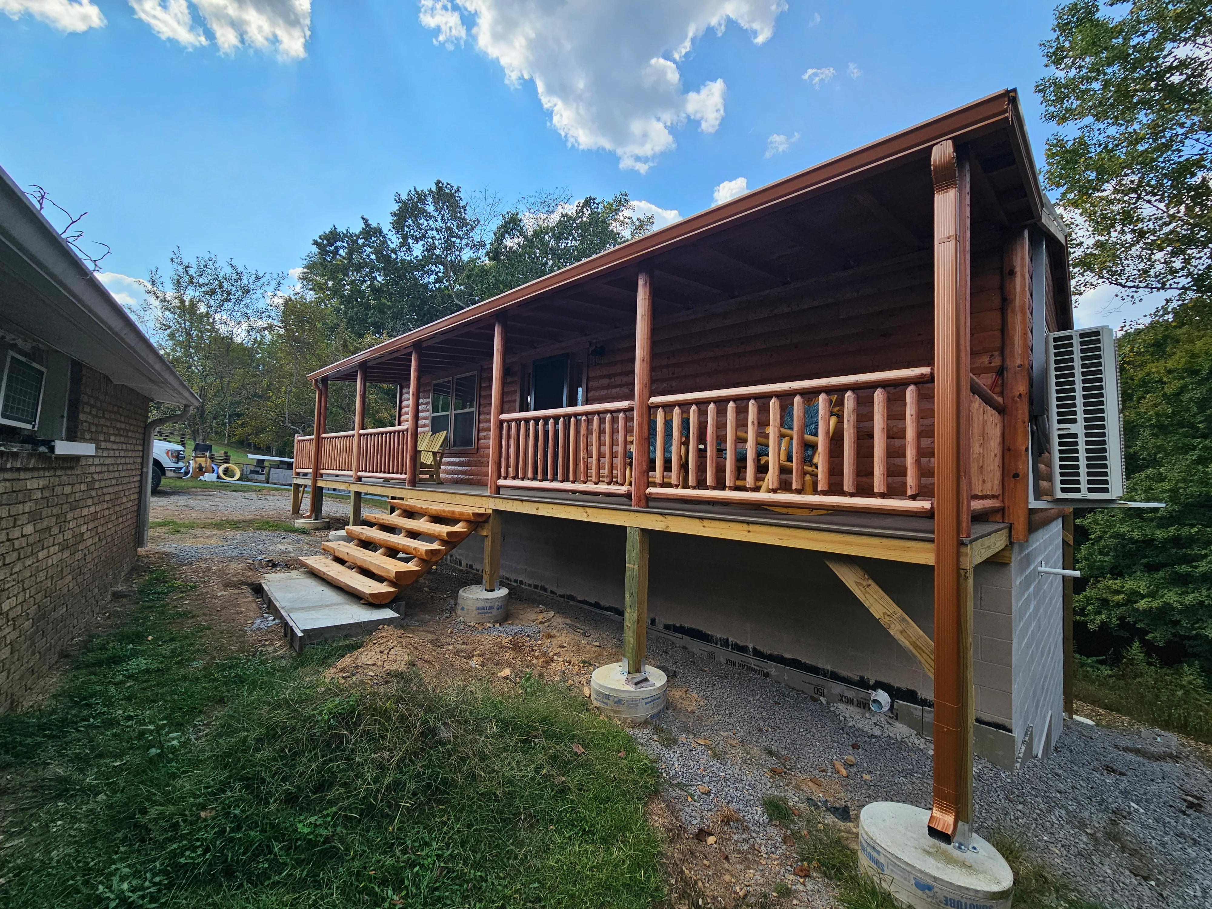 The Craftsman Amish Built Modular Cabin (2 bed 2 bath ) - Image 16