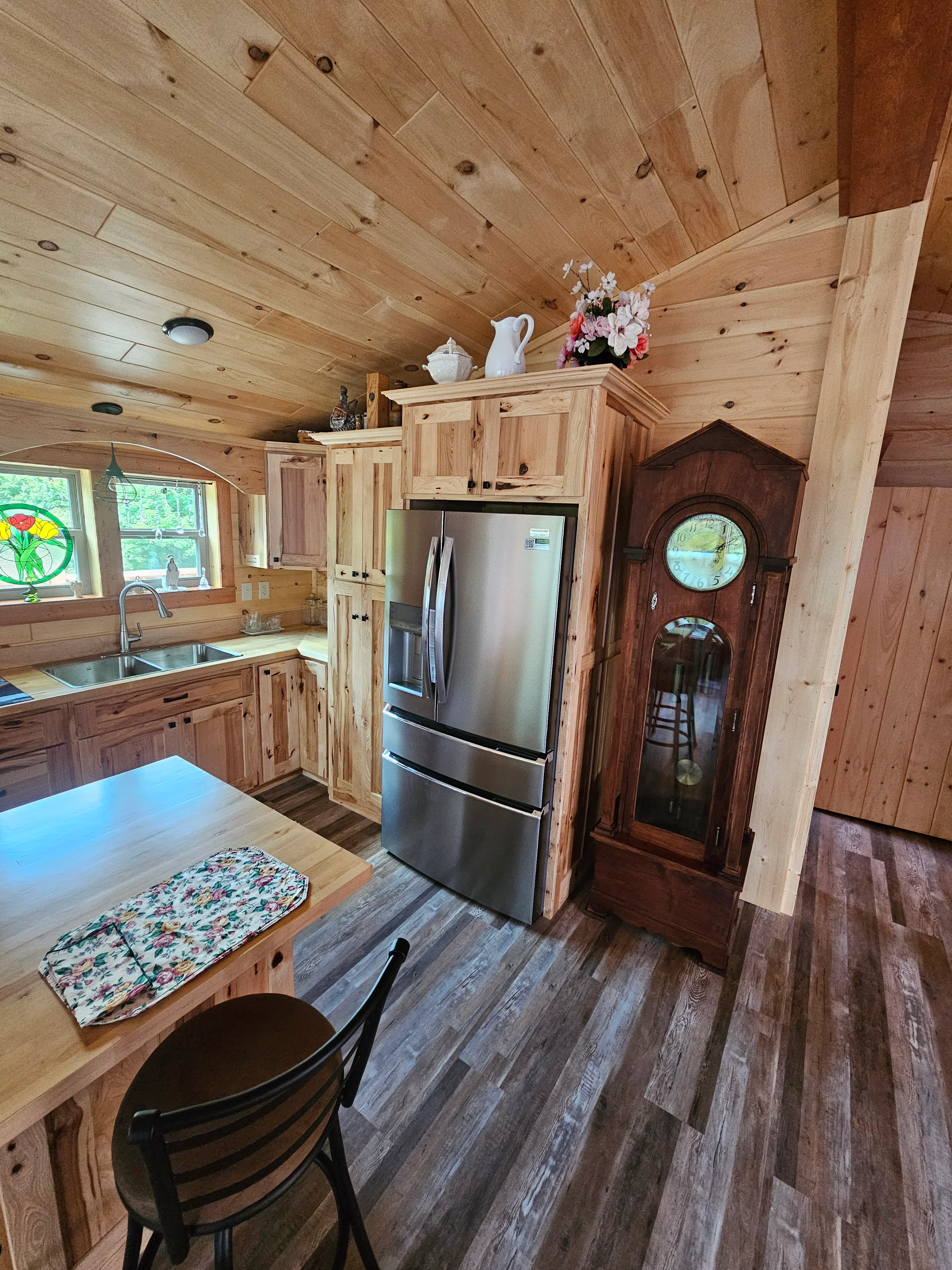 The Craftsman Amish Built Modular Cabin (2 bed 2 bath ) - Image 45