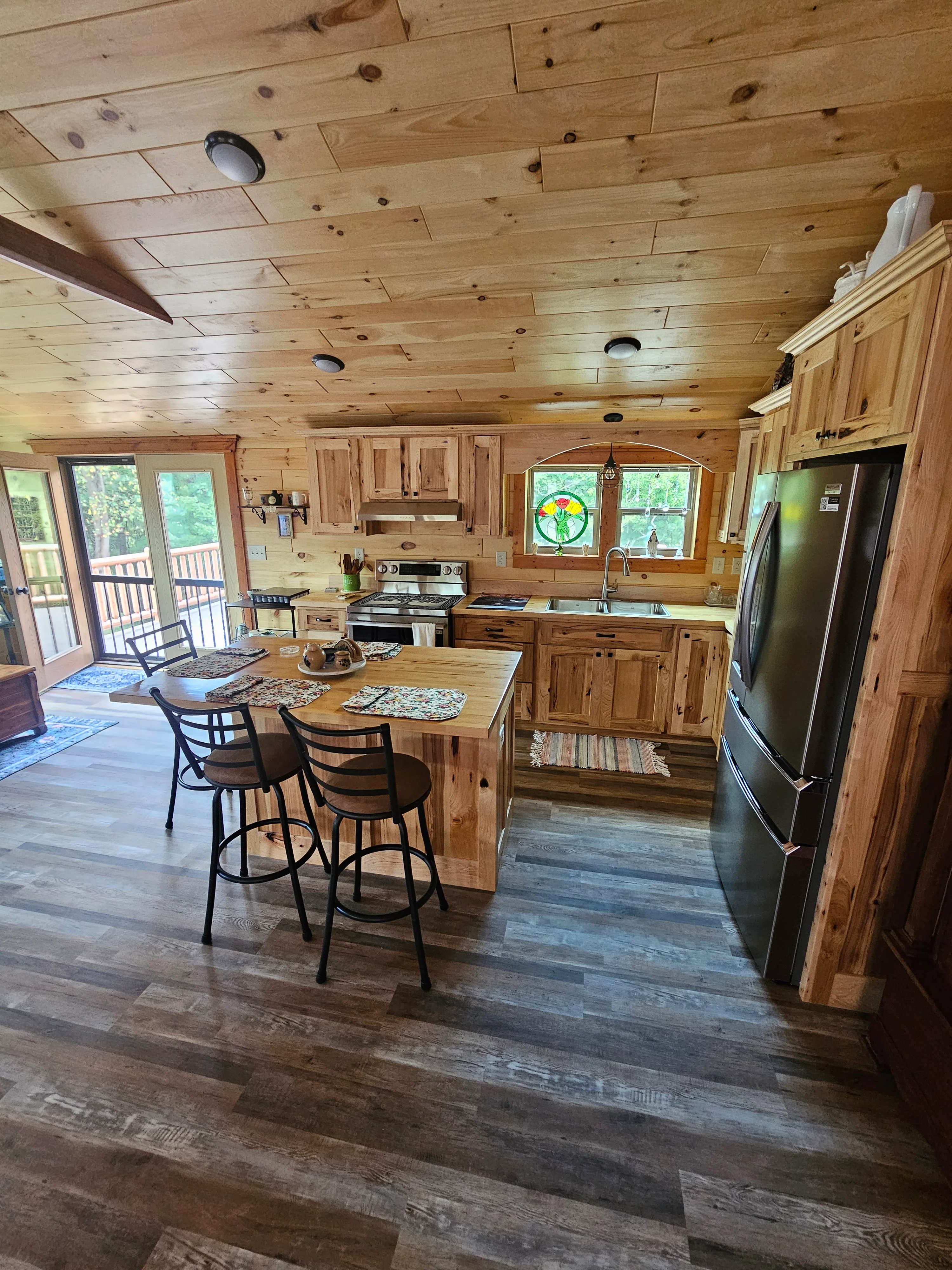 The Craftsman Amish Built Modular Cabin (2 bed 2 bath ) - Image 51
