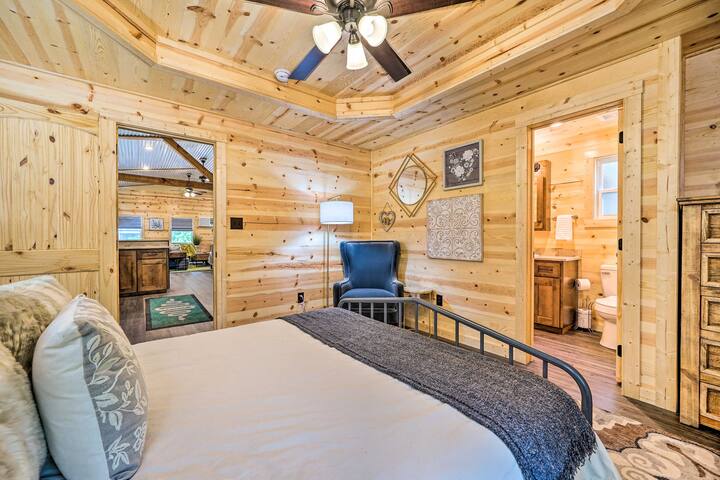 The Cumberland Crossing Cabin - ( ILLINOIS PRICING ) - Image 7