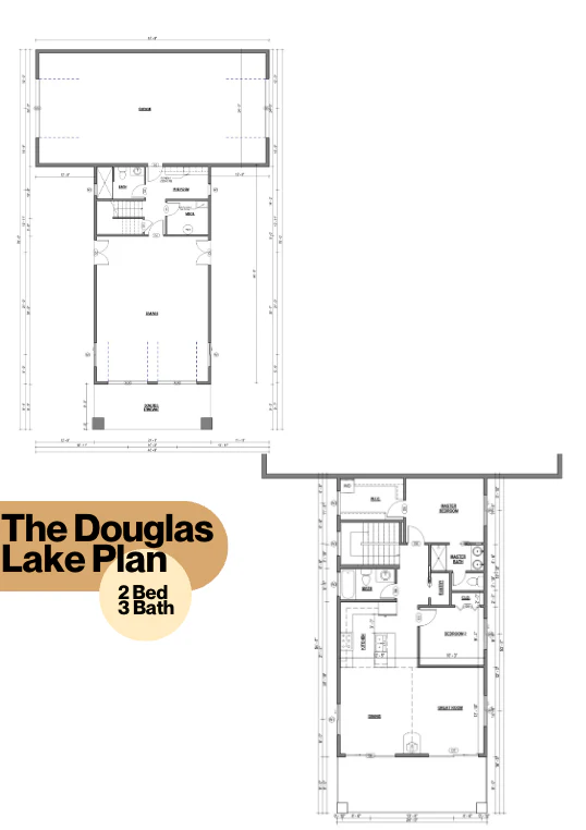 The Douglas Lake Barndominium House Kit - Image 2