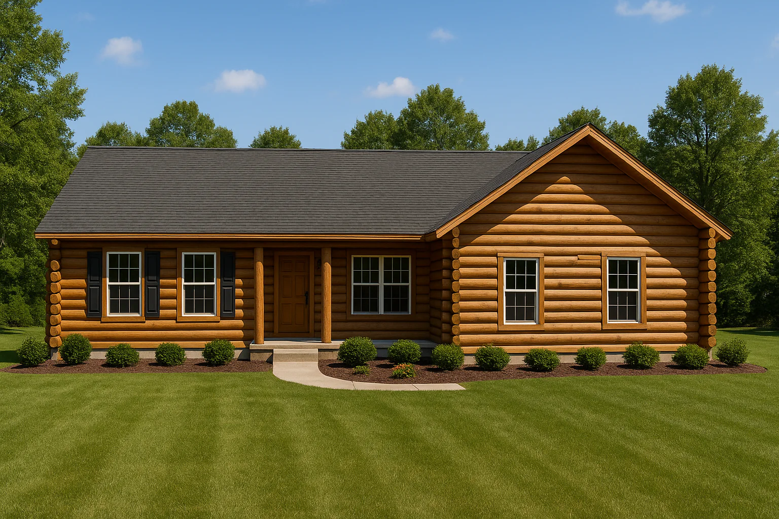 The Dreamer Cabin (3 bed 2 bath) Over 1200 Sq Feet - Image 2
