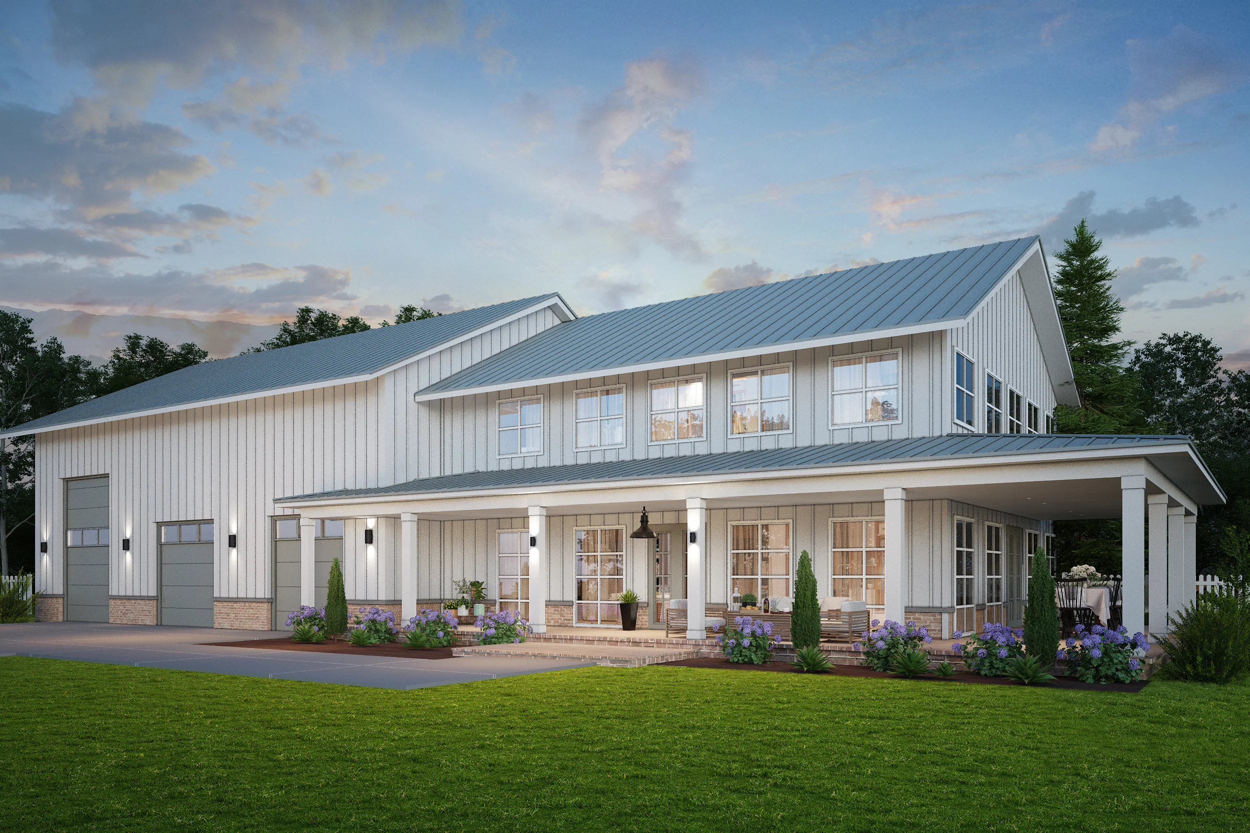 The Dream Big Barndo House Kit