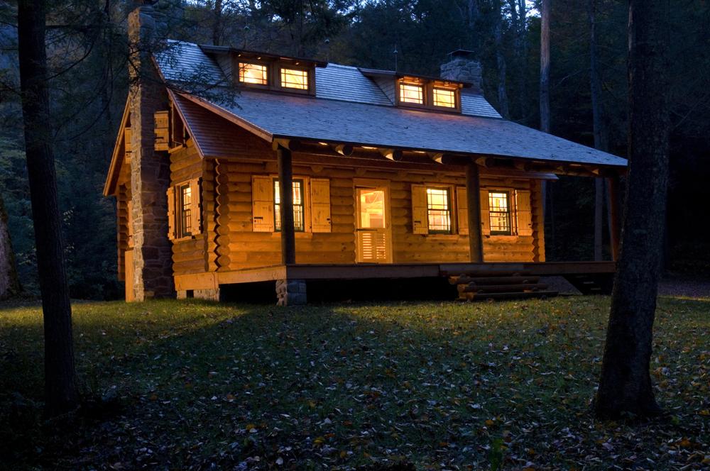 The Dreamy Fields Cabin – Luxury Log Home Kit - Image 13