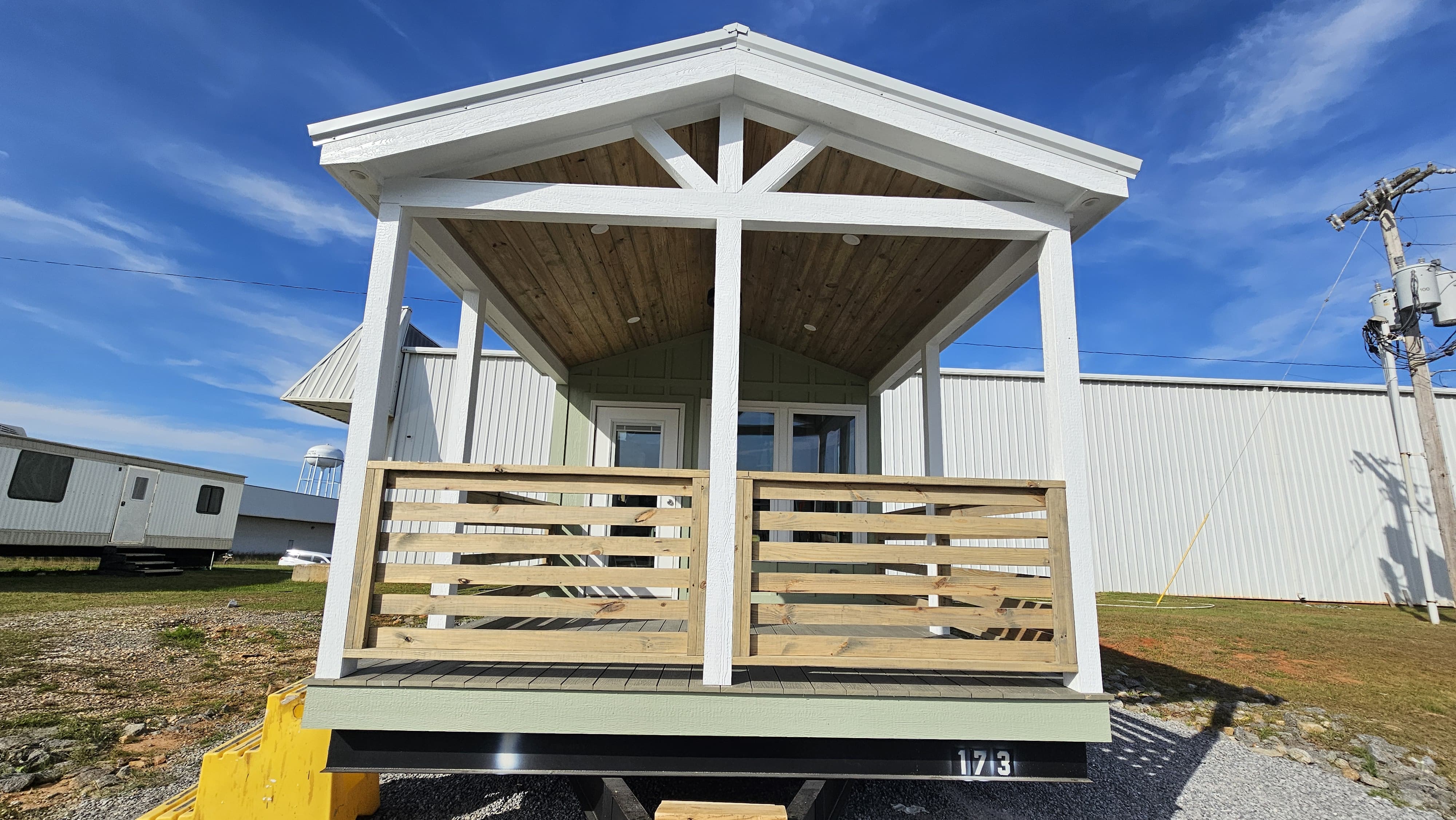 The Drift Evergreen – Modern Park Model with Loft & Bunk Room (1 IN STOCK!) - Image 12