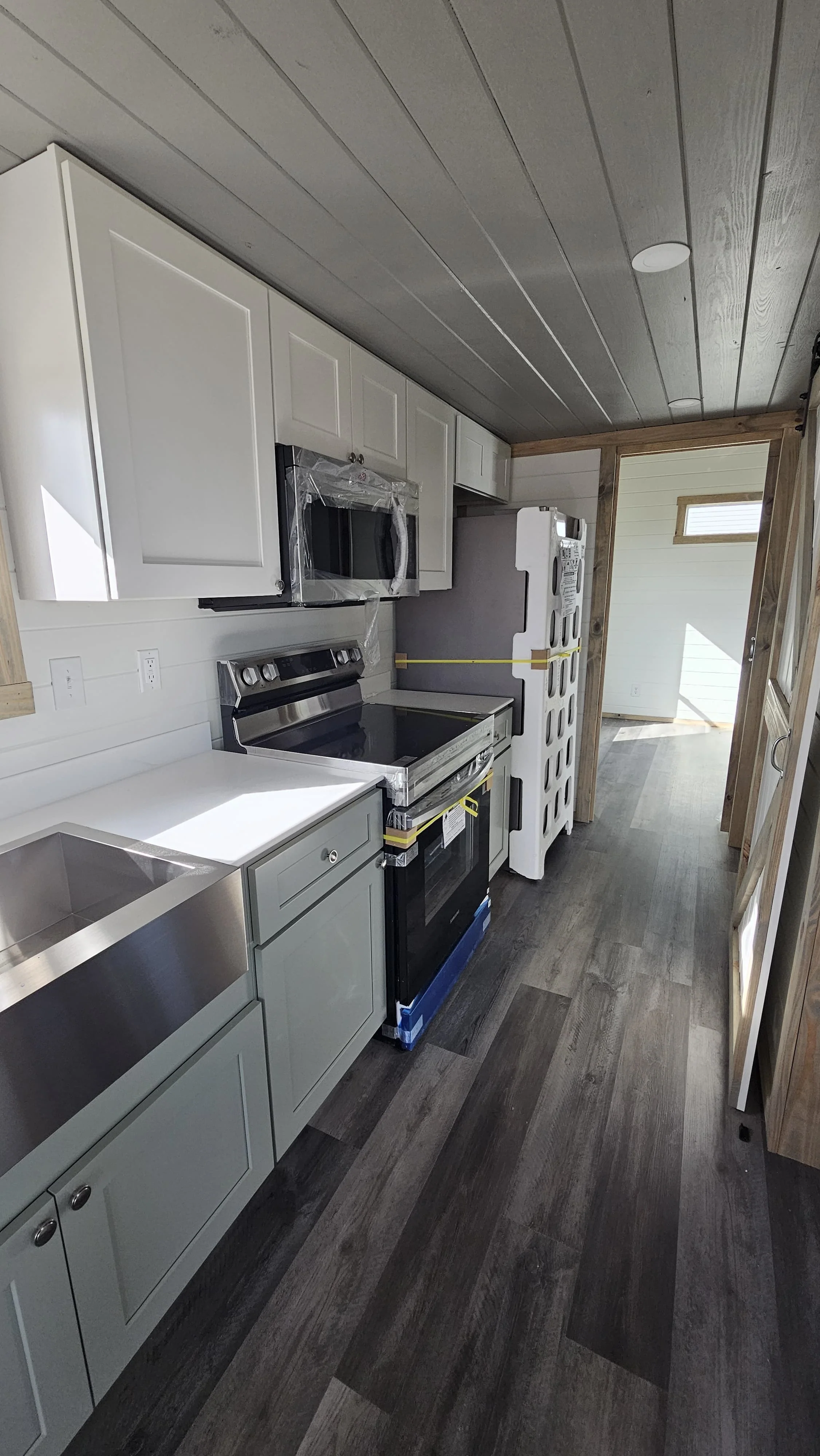The Drift Evergreen – Modern Park Model with Loft & Bunk Room (1 IN STOCK!) - Image 24