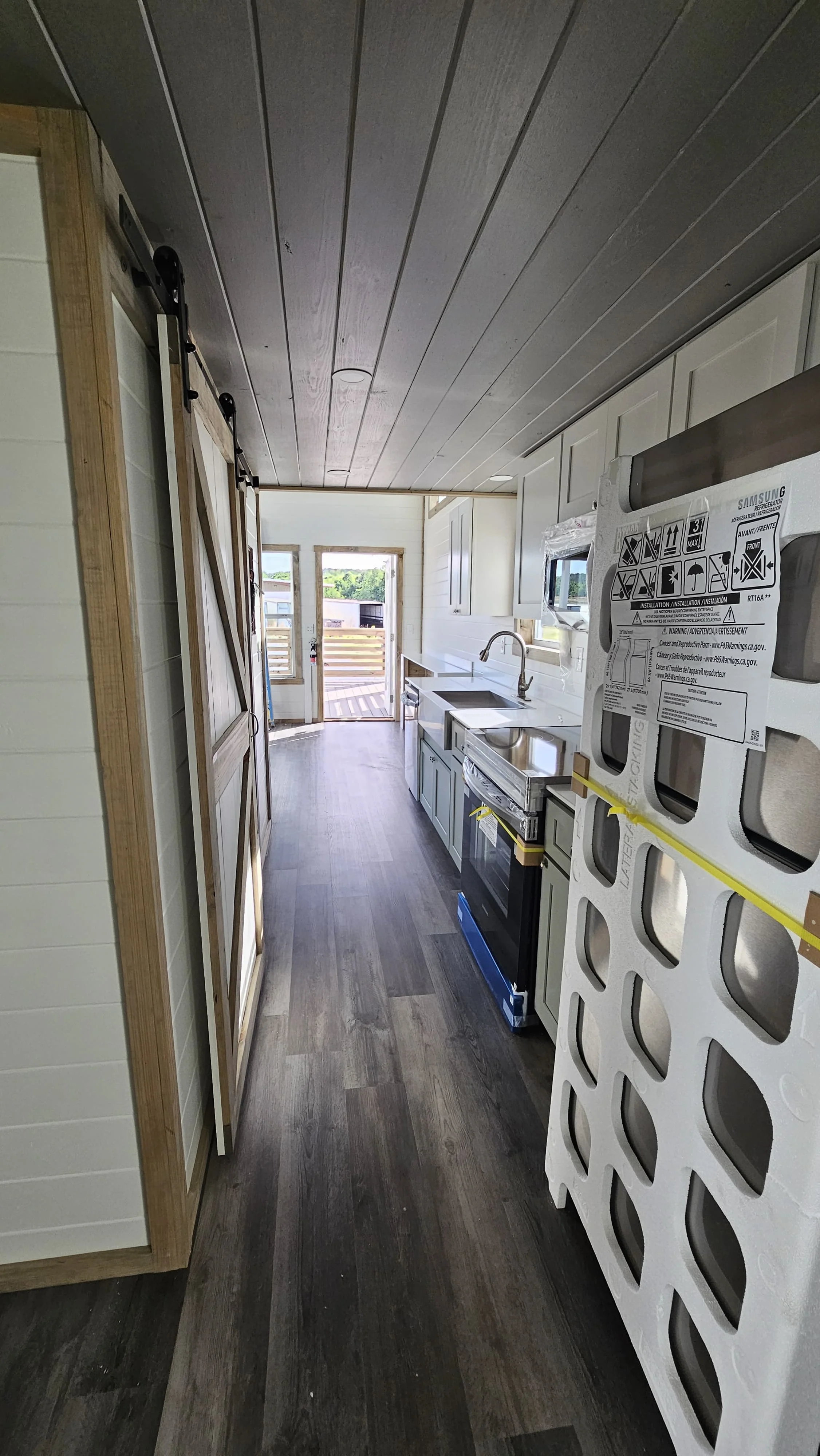 The Drift Evergreen – Modern Park Model with Loft & Bunk Room (1 IN STOCK!) - Image 26