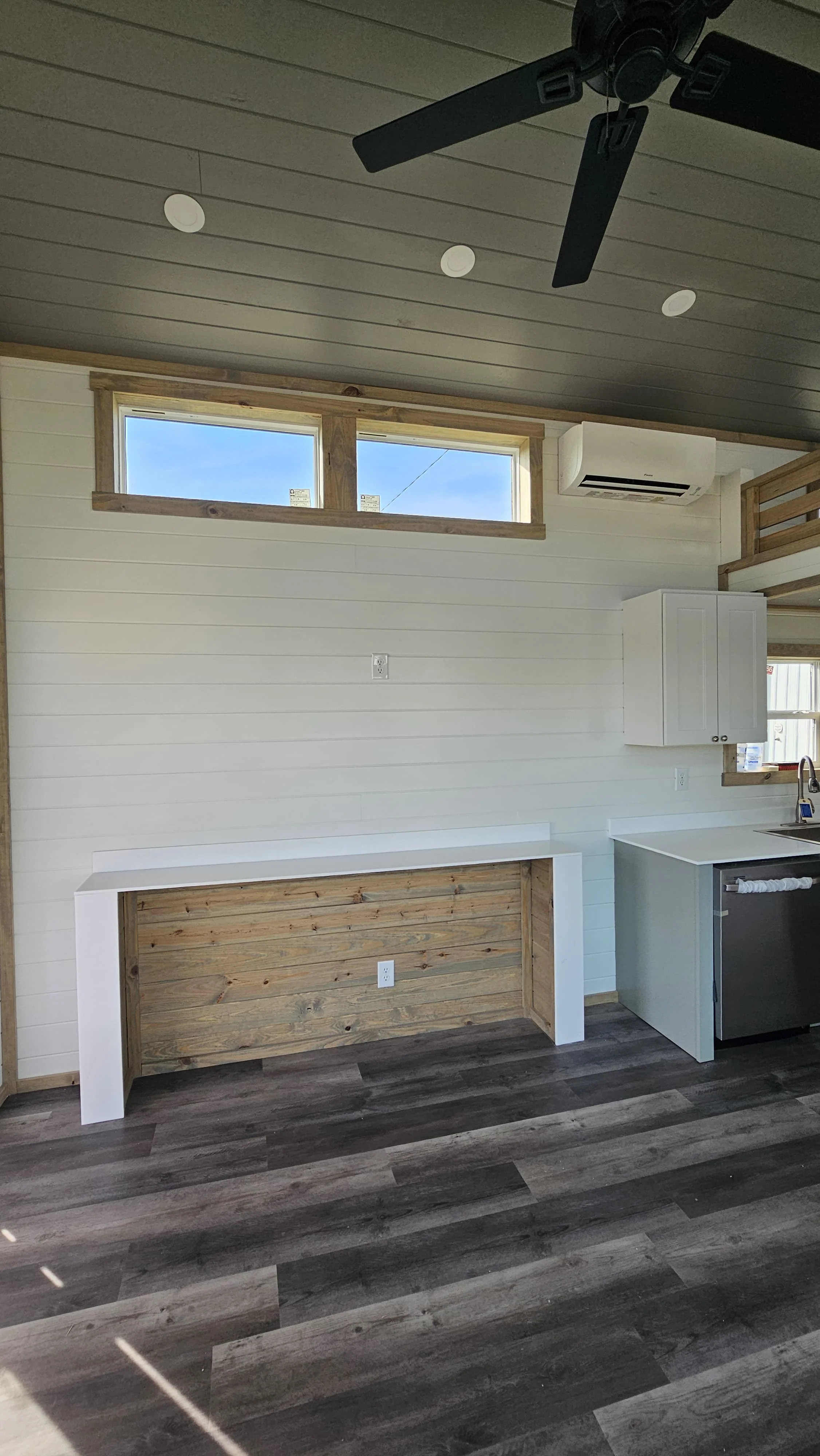 The Drift Evergreen – Modern Park Model with Loft & Bunk Room (1 IN STOCK!) - Image 31