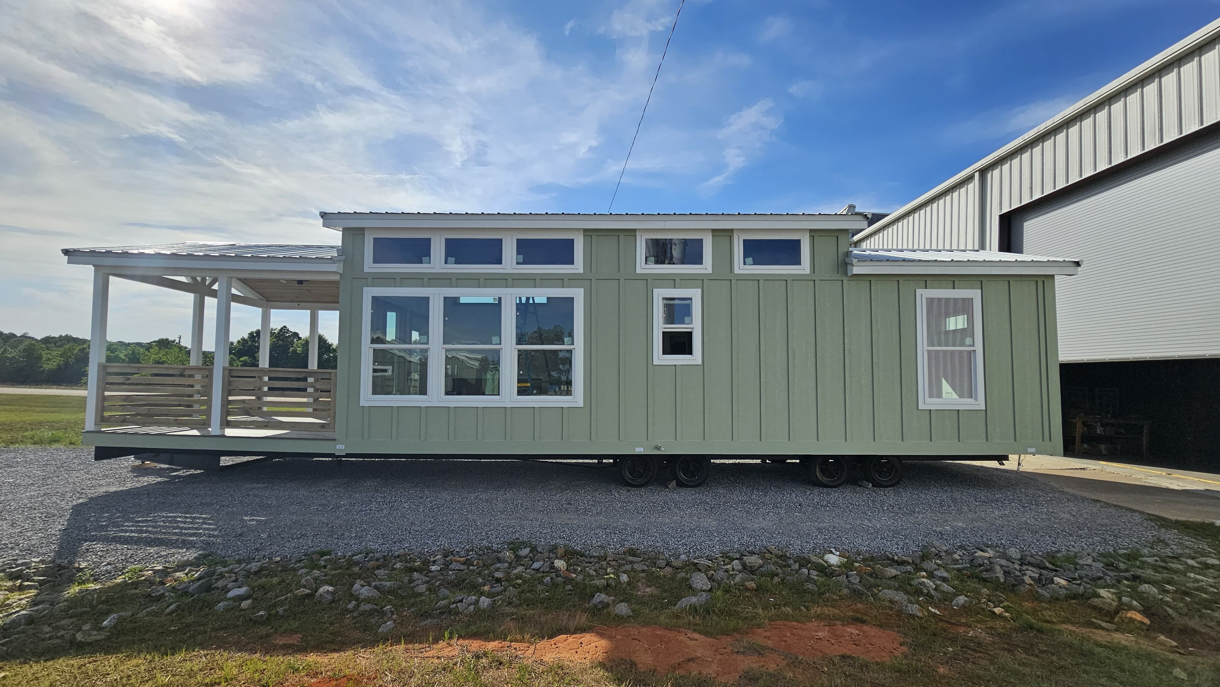 The Drift Evergreen – Modern Park Model with Loft & Bunk Room (1 IN STOCK!) - Image 8