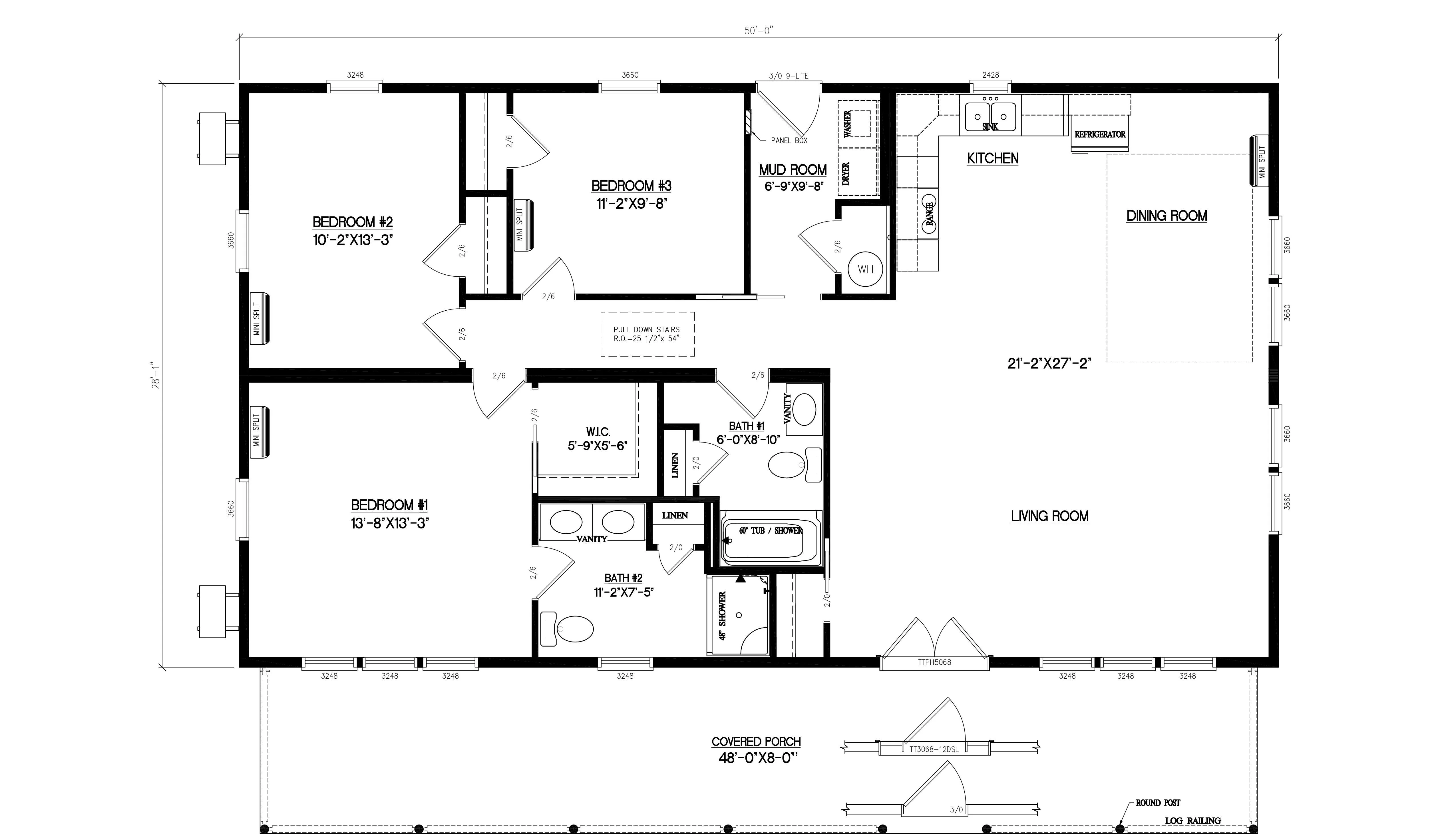 The Family Homesteader Cabin (3 bed 2 bath) - Image 2