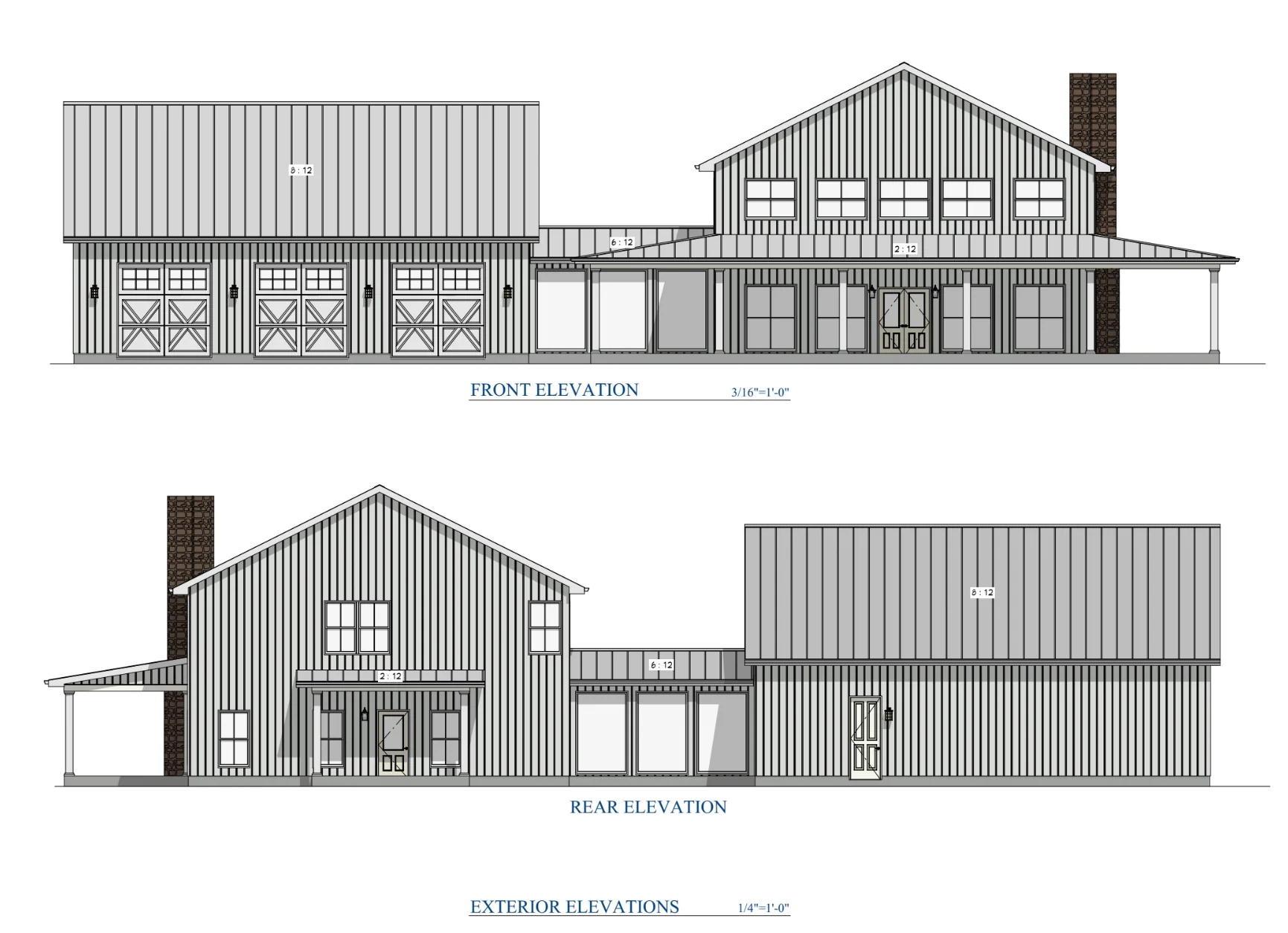 The Forge & Field Steel Barndo House Kit - Image 5