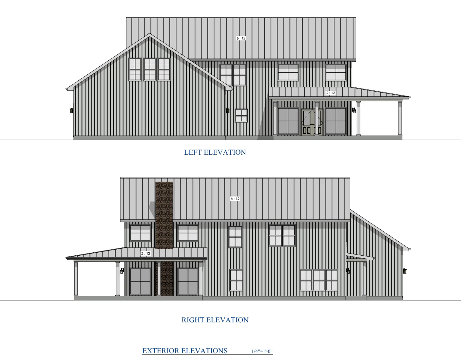 The Forge & Field Steel Barndo House Kit - Image 6