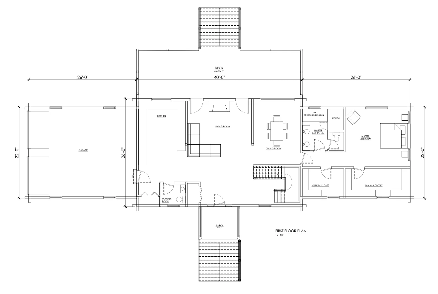 The Friar Tuck Cabin β Luxury Log Home Kit - Image 2