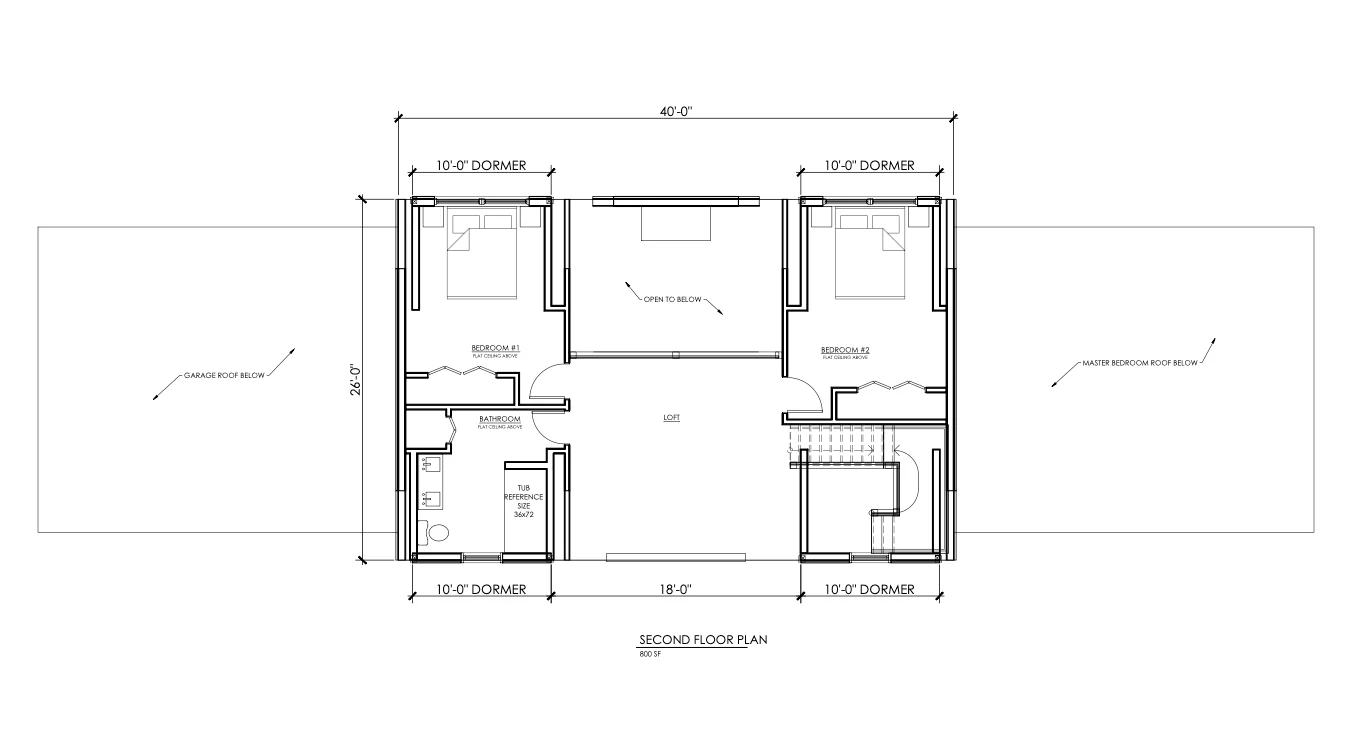 The Friar Tuck Cabin β Luxury Log Home Kit - Image 3
