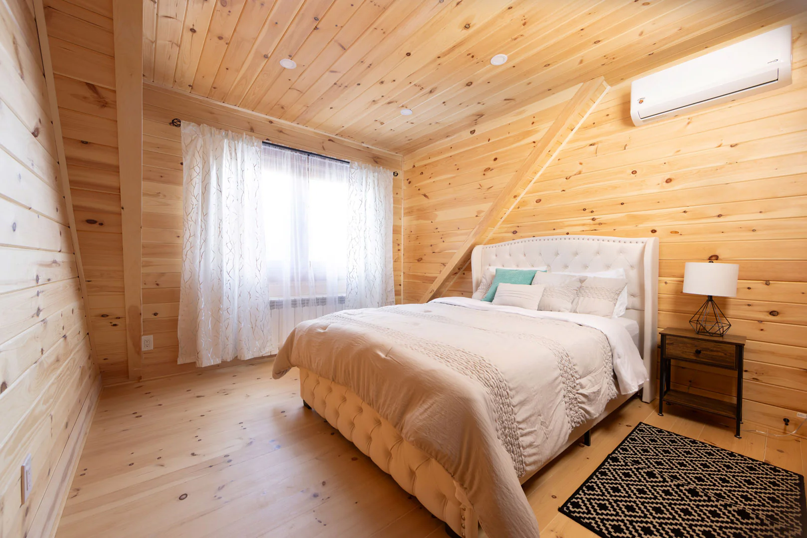 The Friar Tuck Cabin β Luxury Log Home Kit - Image 7