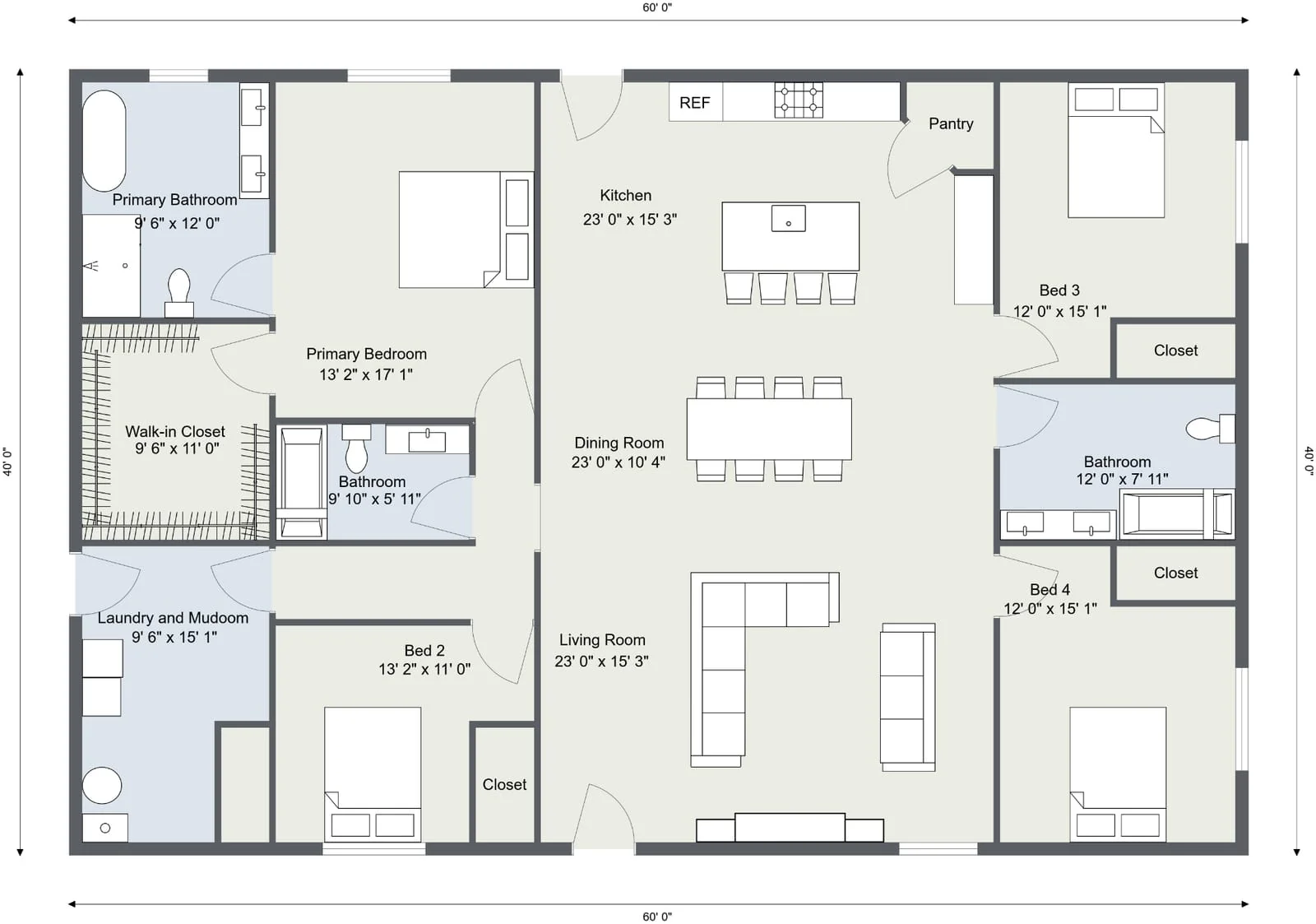 The Frontier Barndominium Kit - Image 2