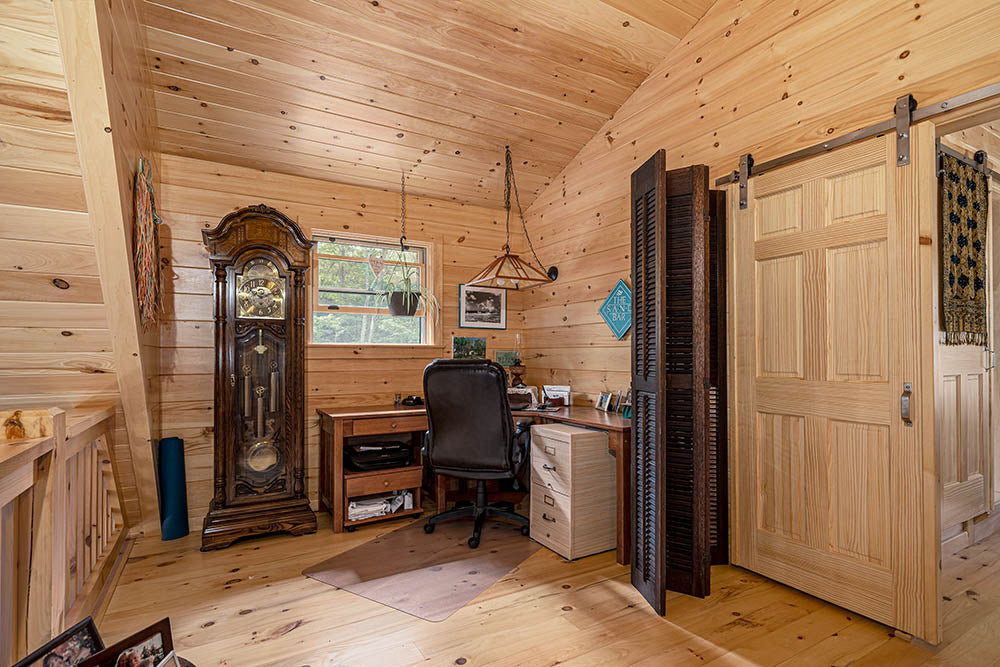 The Grand Teton Cabin – Luxury Log Home Kit * - Image 11